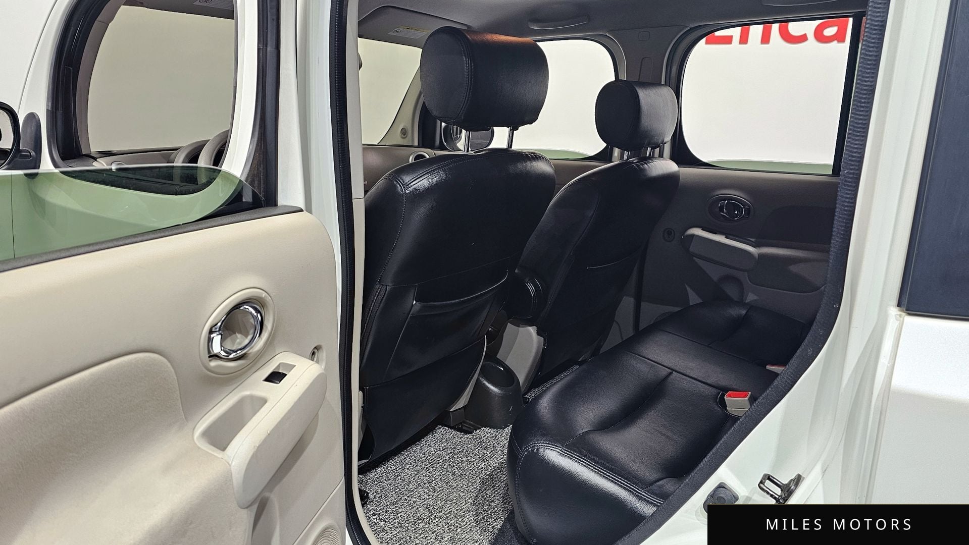 Nissan 큐브 2013 — миниатюра 12