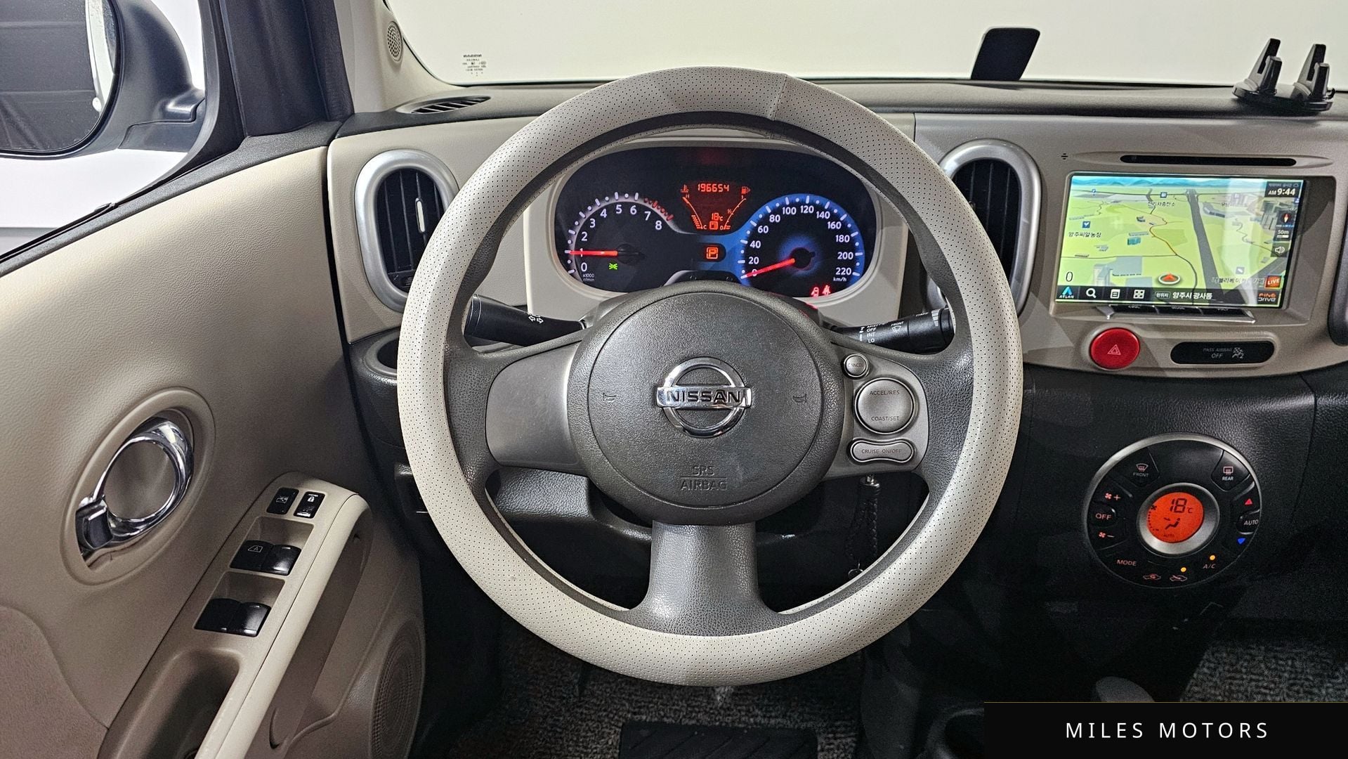 Nissan 큐브 2013 — миниатюра 13