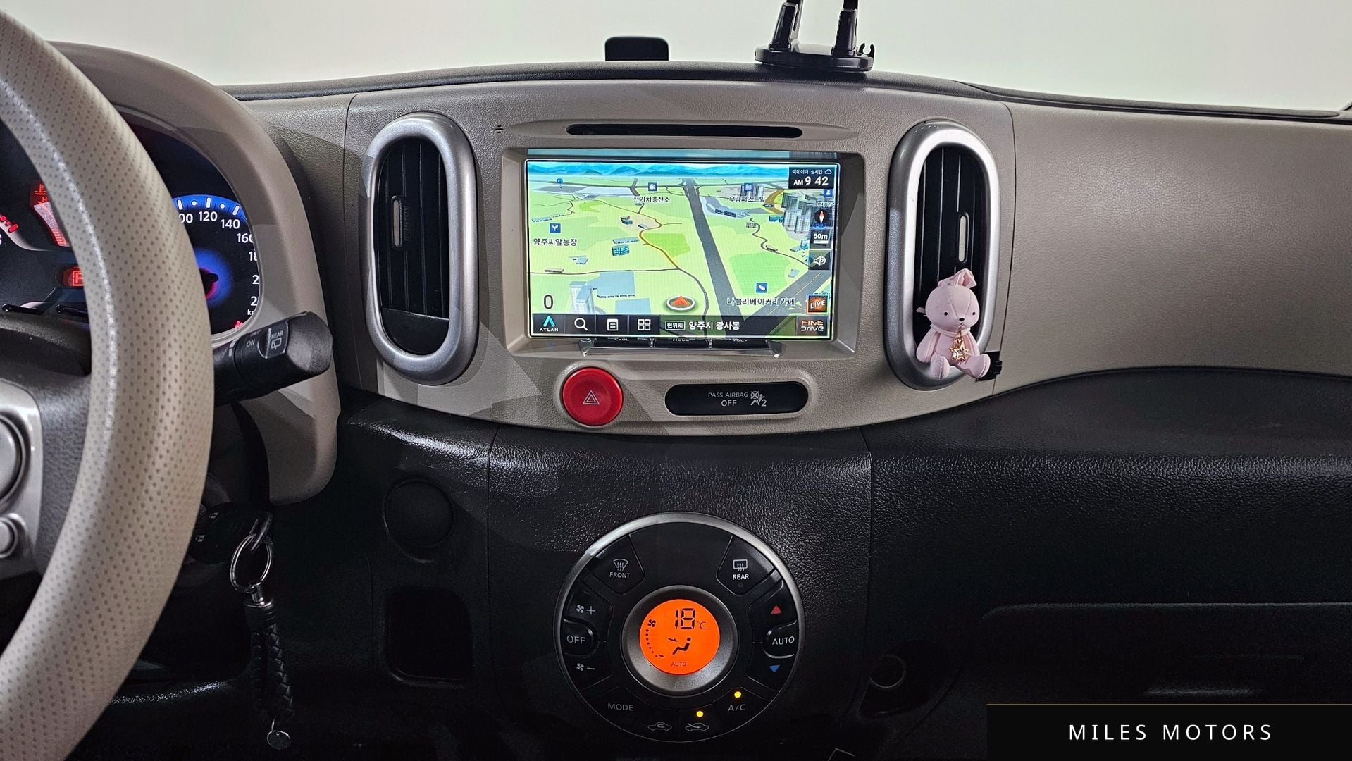 Nissan 큐브 2013 — миниатюра 14