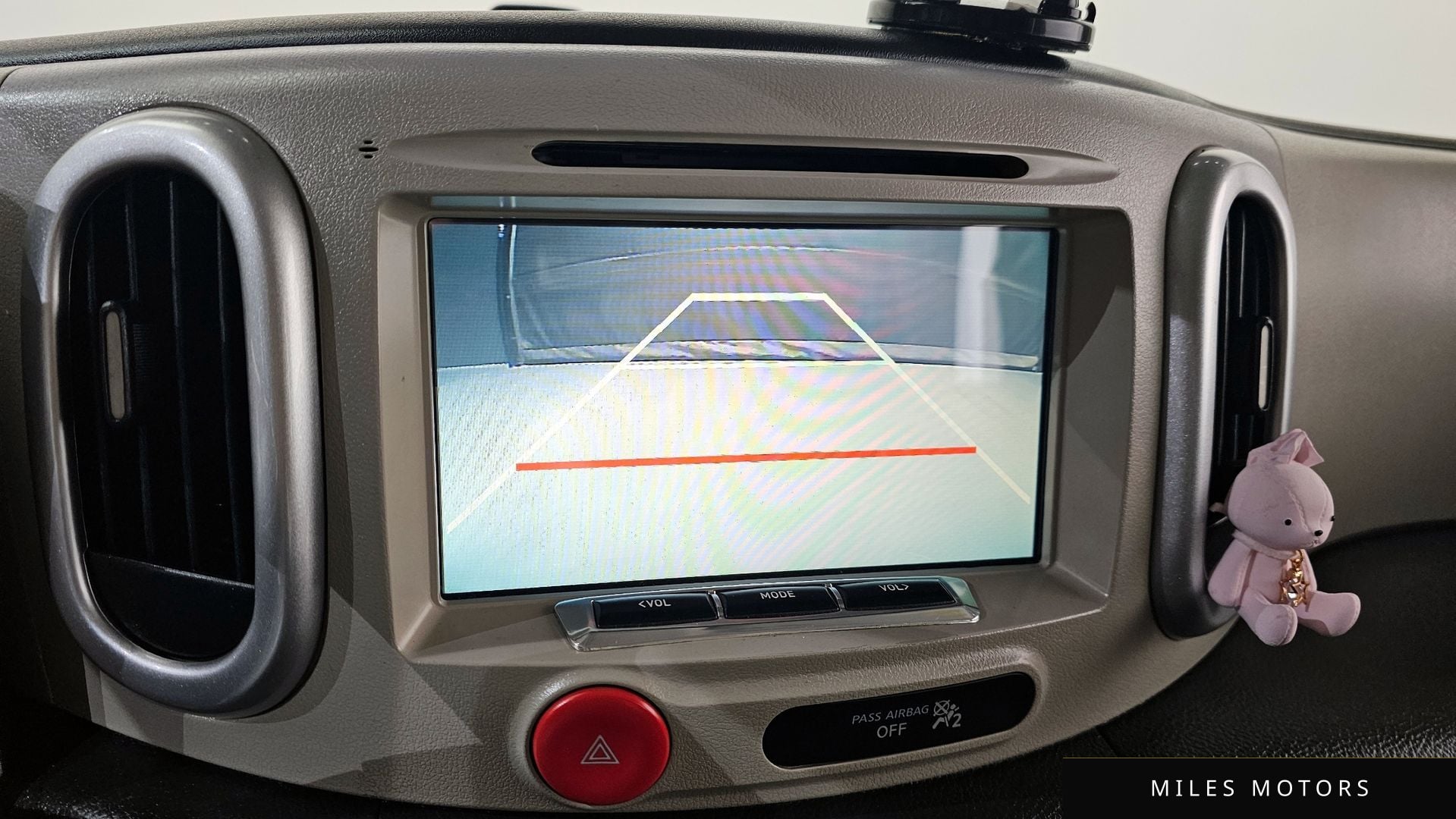 Nissan 큐브 2013 — миниатюра 15