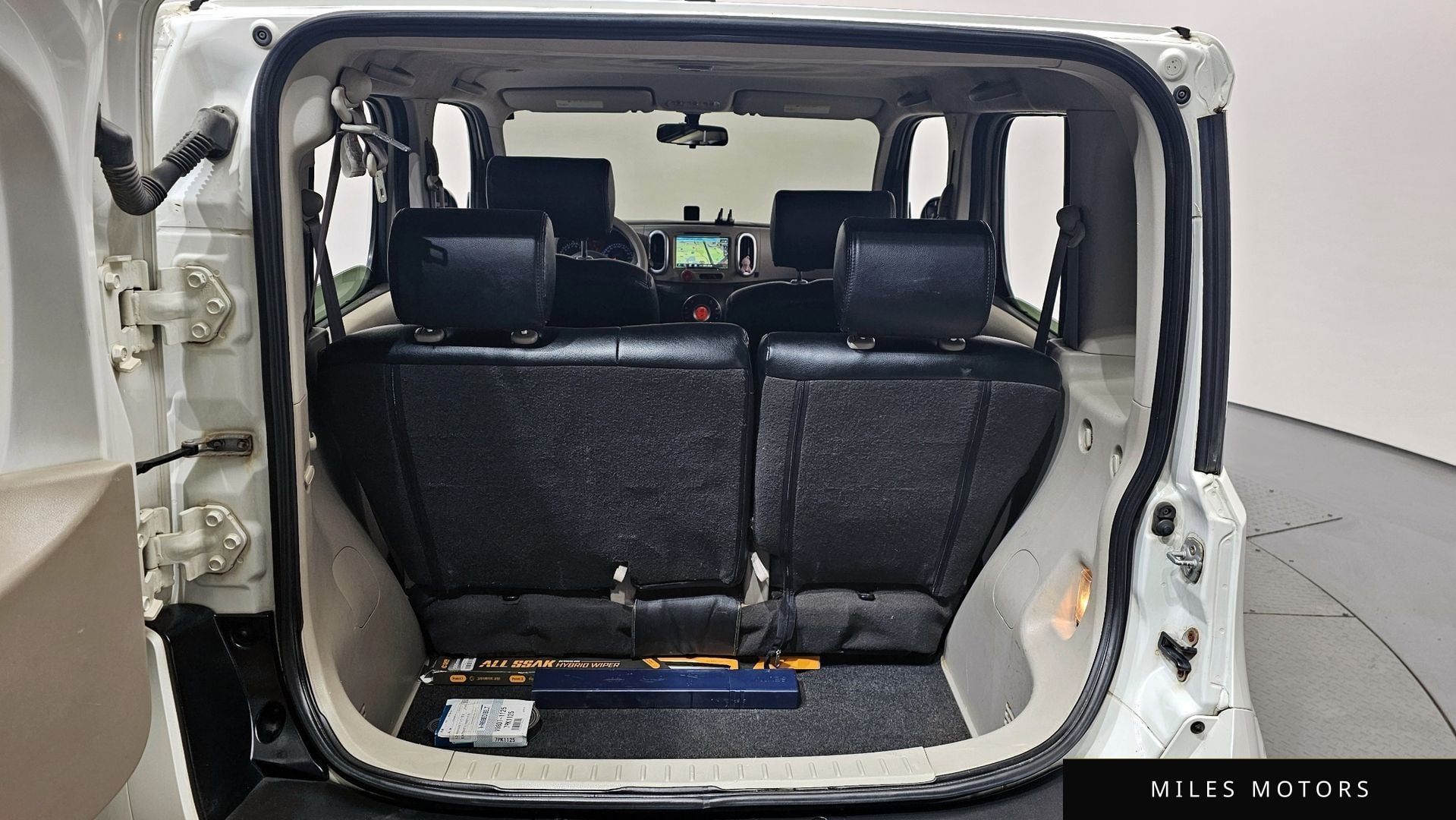 Nissan Cube 2013 — миниатюра 20