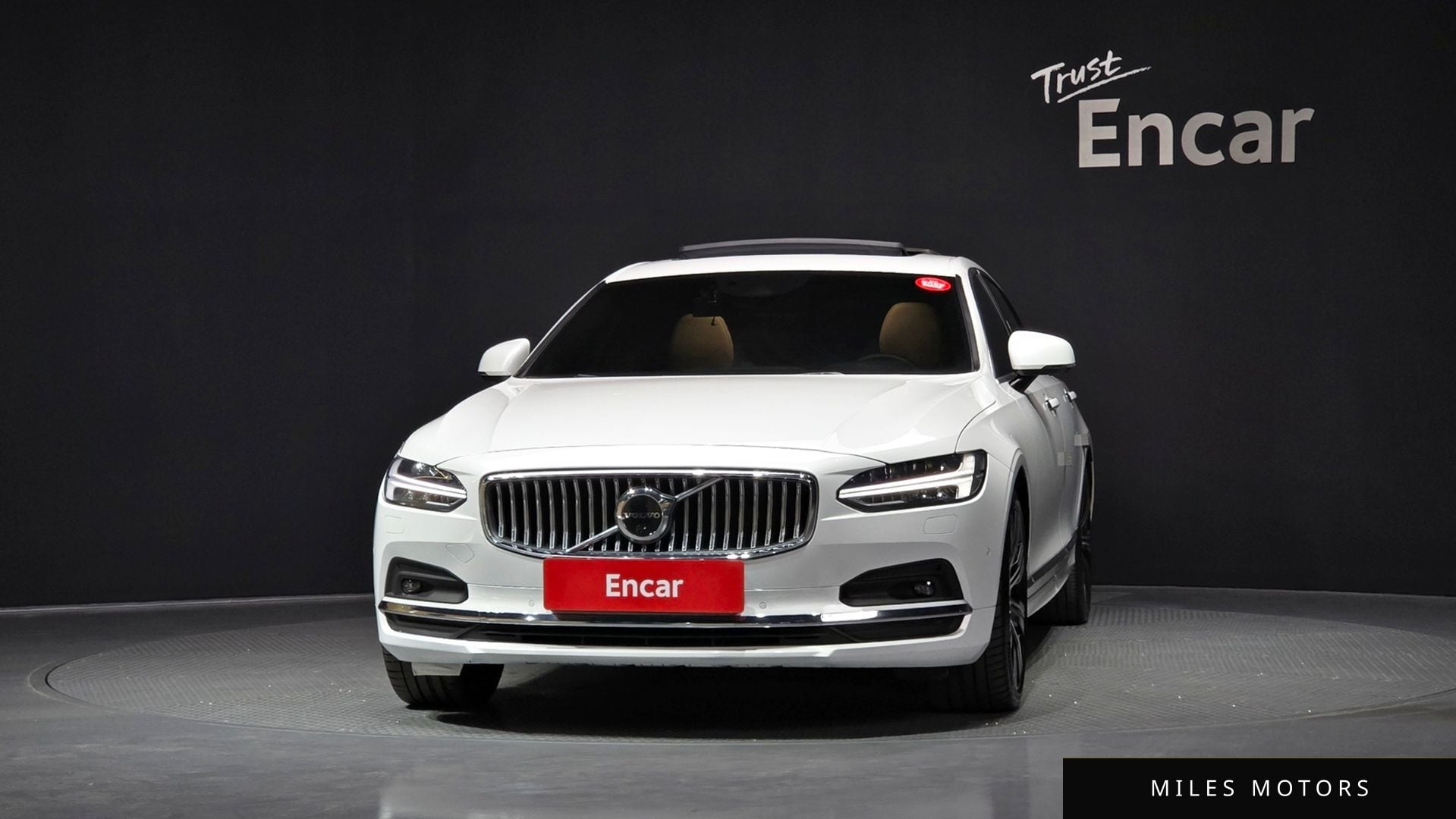 Volvo S90 2021 — фото 1 из 12