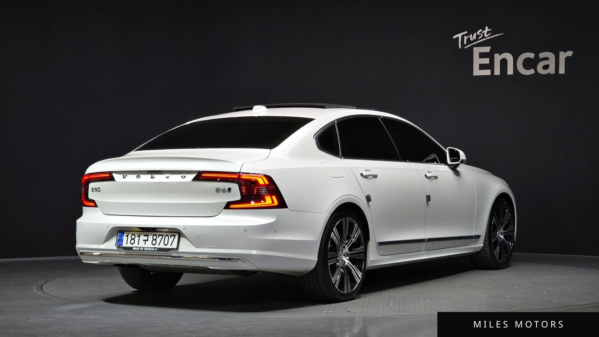 Volvo S90 2021 — миниатюра 2