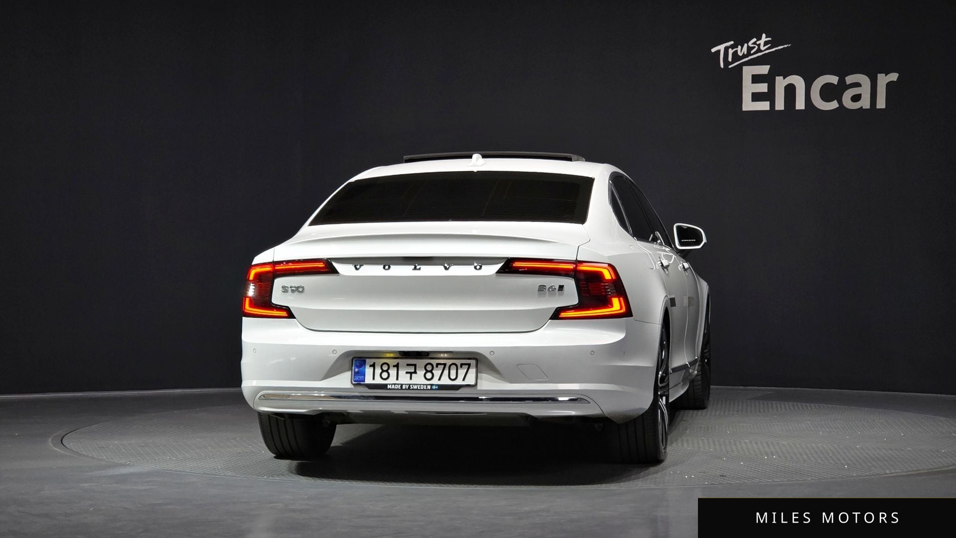 Volvo S90 2021 — миниатюра 3