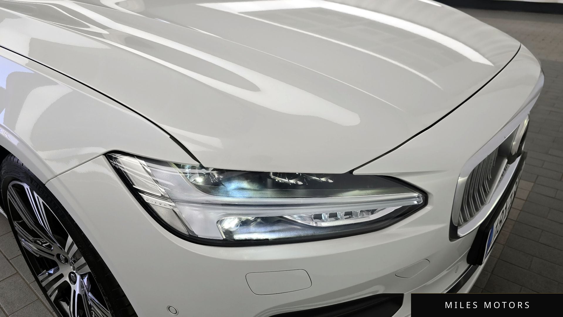 Volvo S90 2021 — миниатюра 4