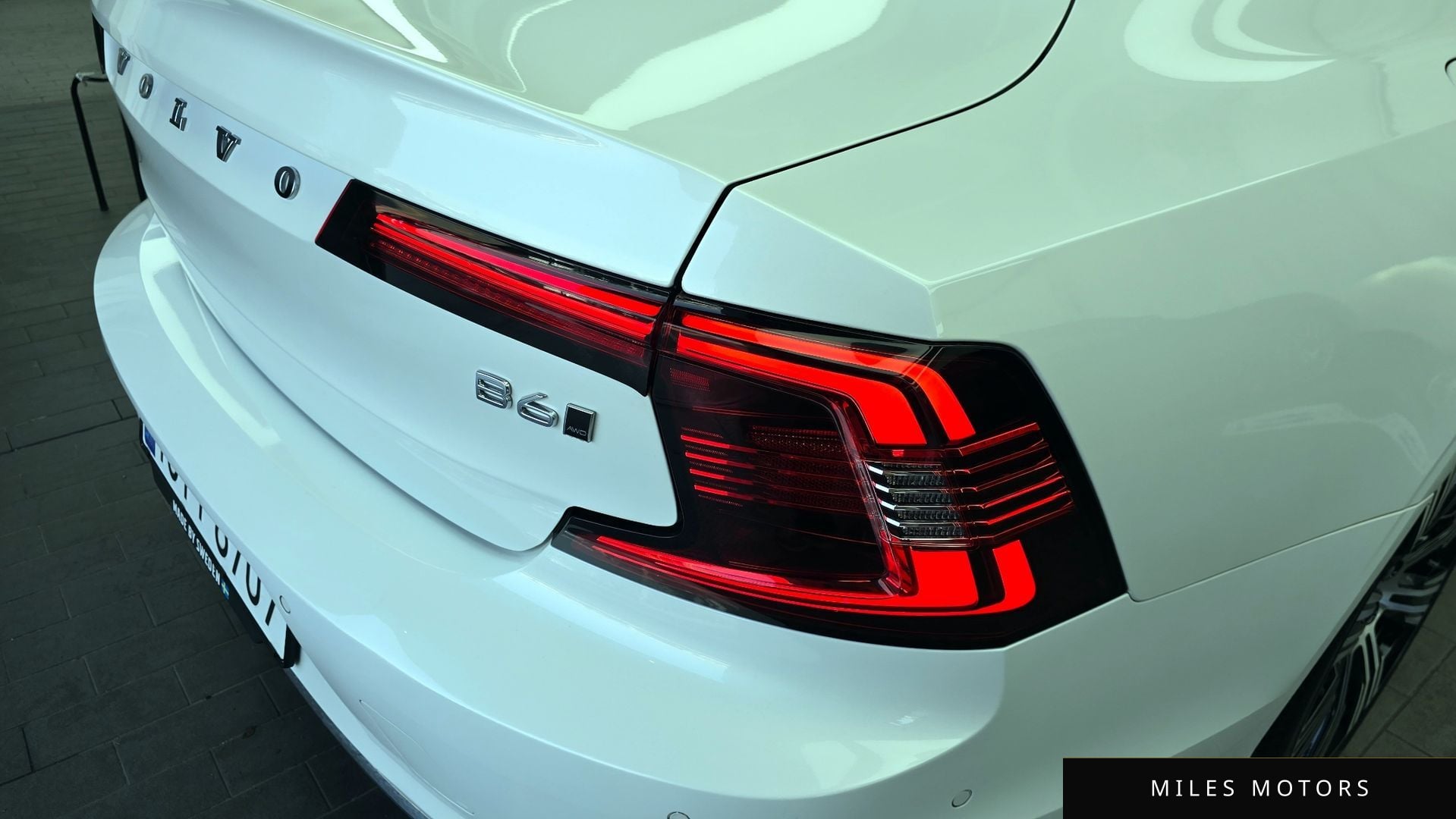 Volvo S90 2021 — миниатюра 5
