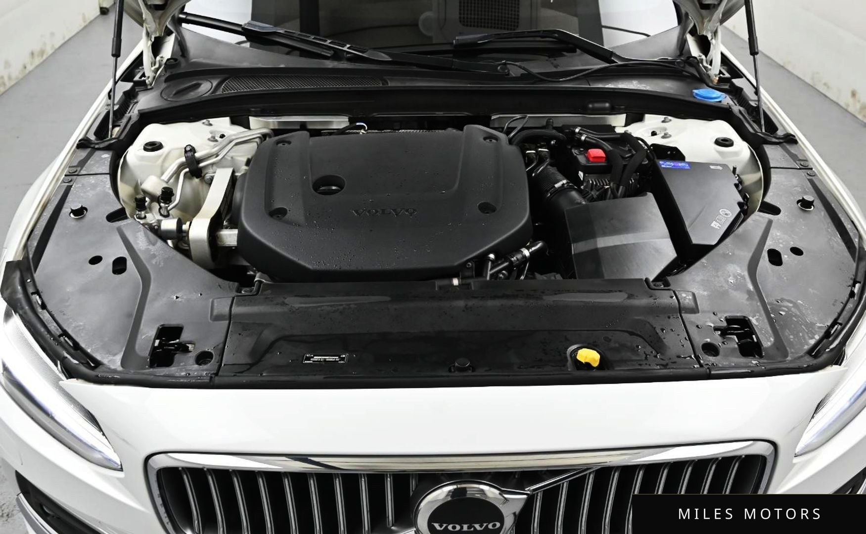 Volvo S90 2021 — миниатюра 6