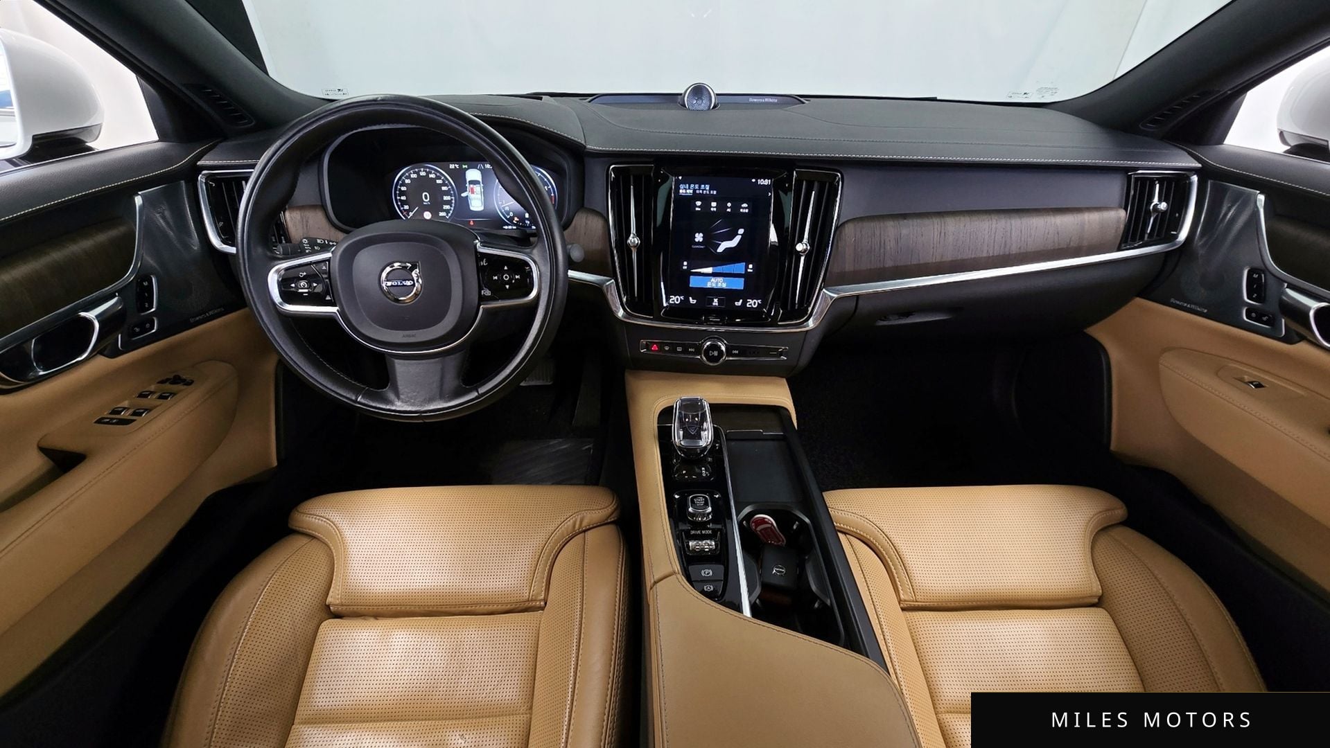 Volvo S90 2021 — миниатюра 10