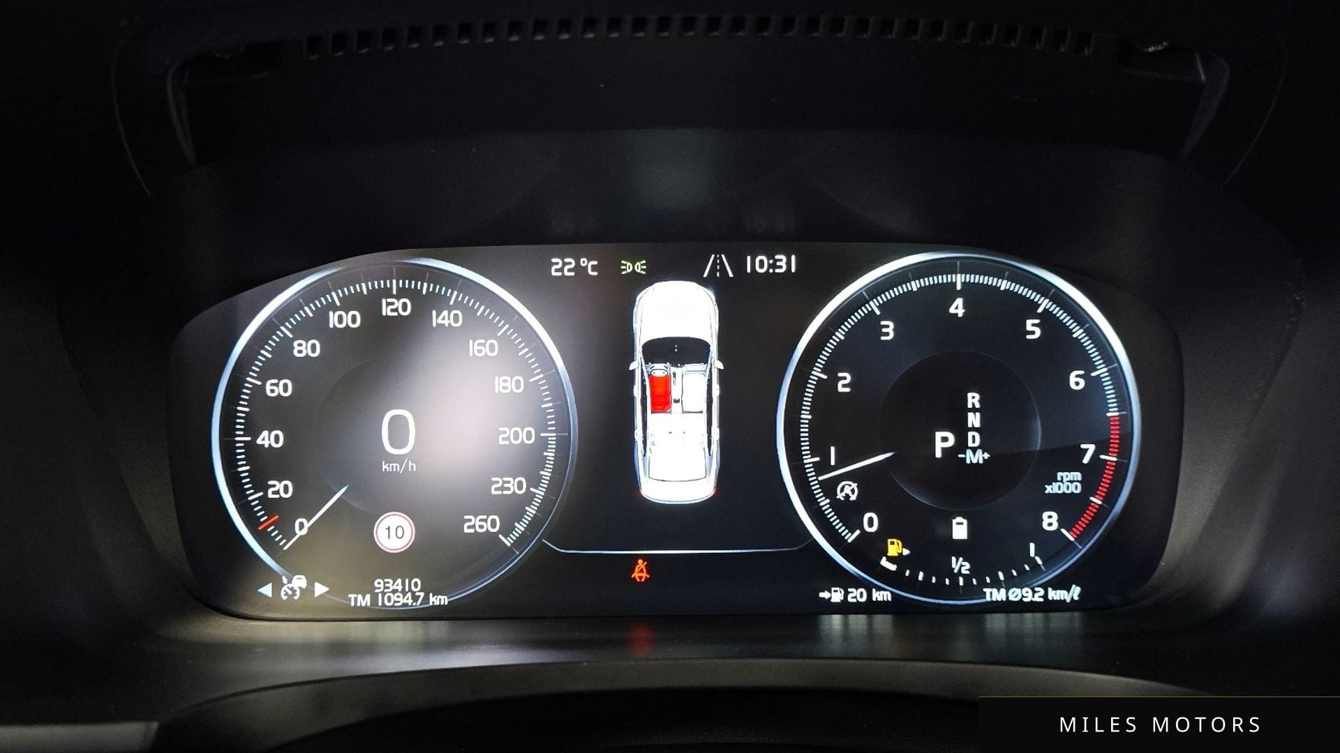 Volvo S90 2021 — миниатюра 11
