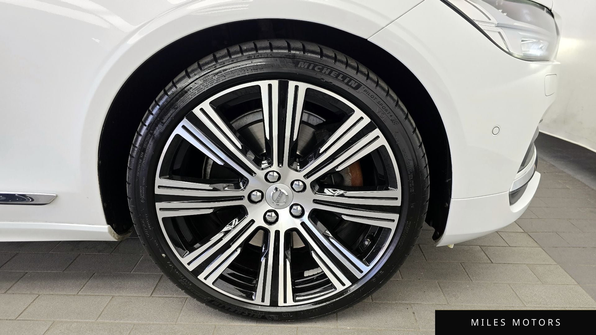 Volvo S90 2021 — миниатюра 7