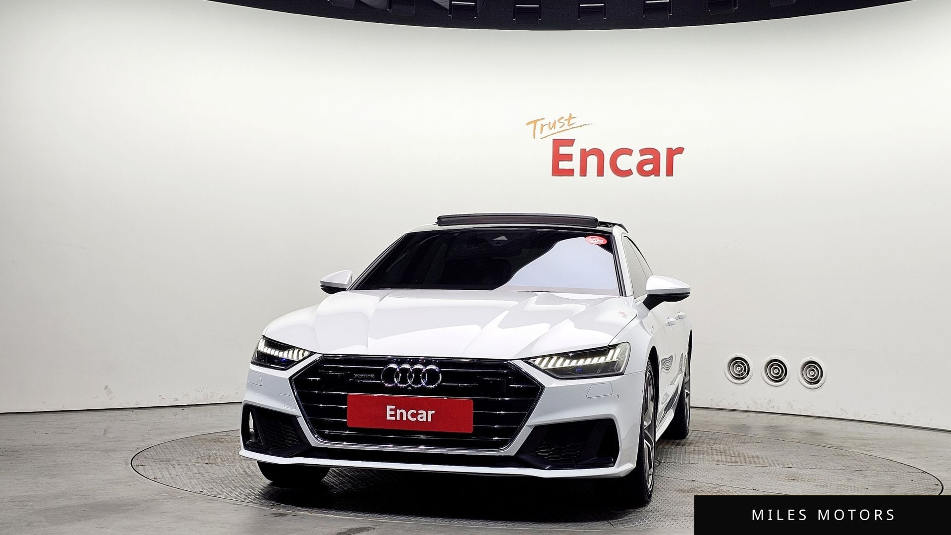 Audi A7 (4K) 2020 — миниатюра 3