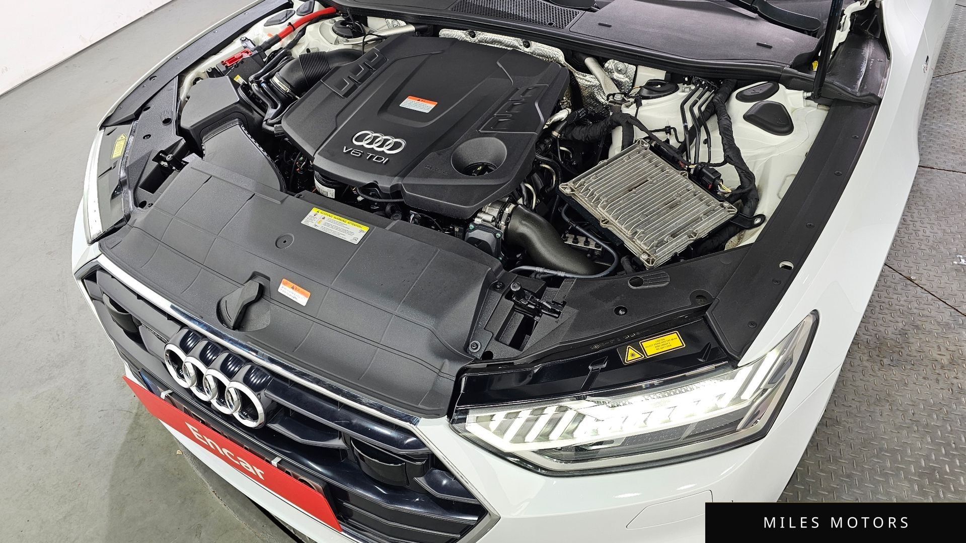 Audi A7 (4K) 2020 — миниатюра 6