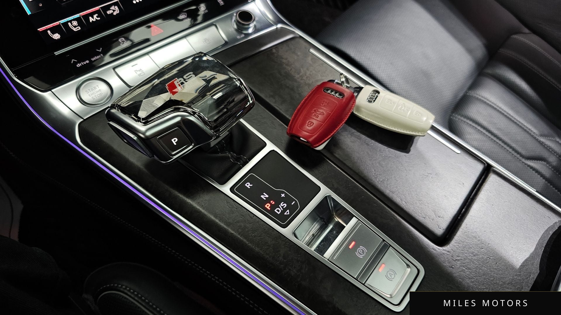 Audi A7 (4K) 2020 — миниатюра 9