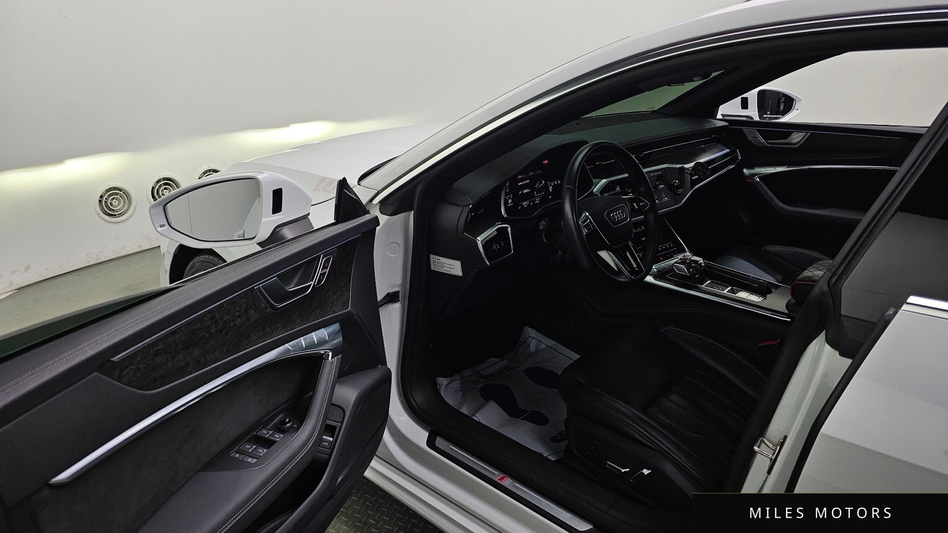 Audi A7 (4K) 2020 — миниатюра 10