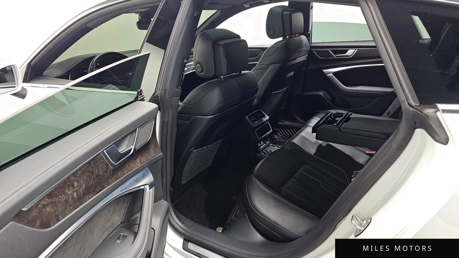 Audi A7 (4K) 2020 — миниатюра 11