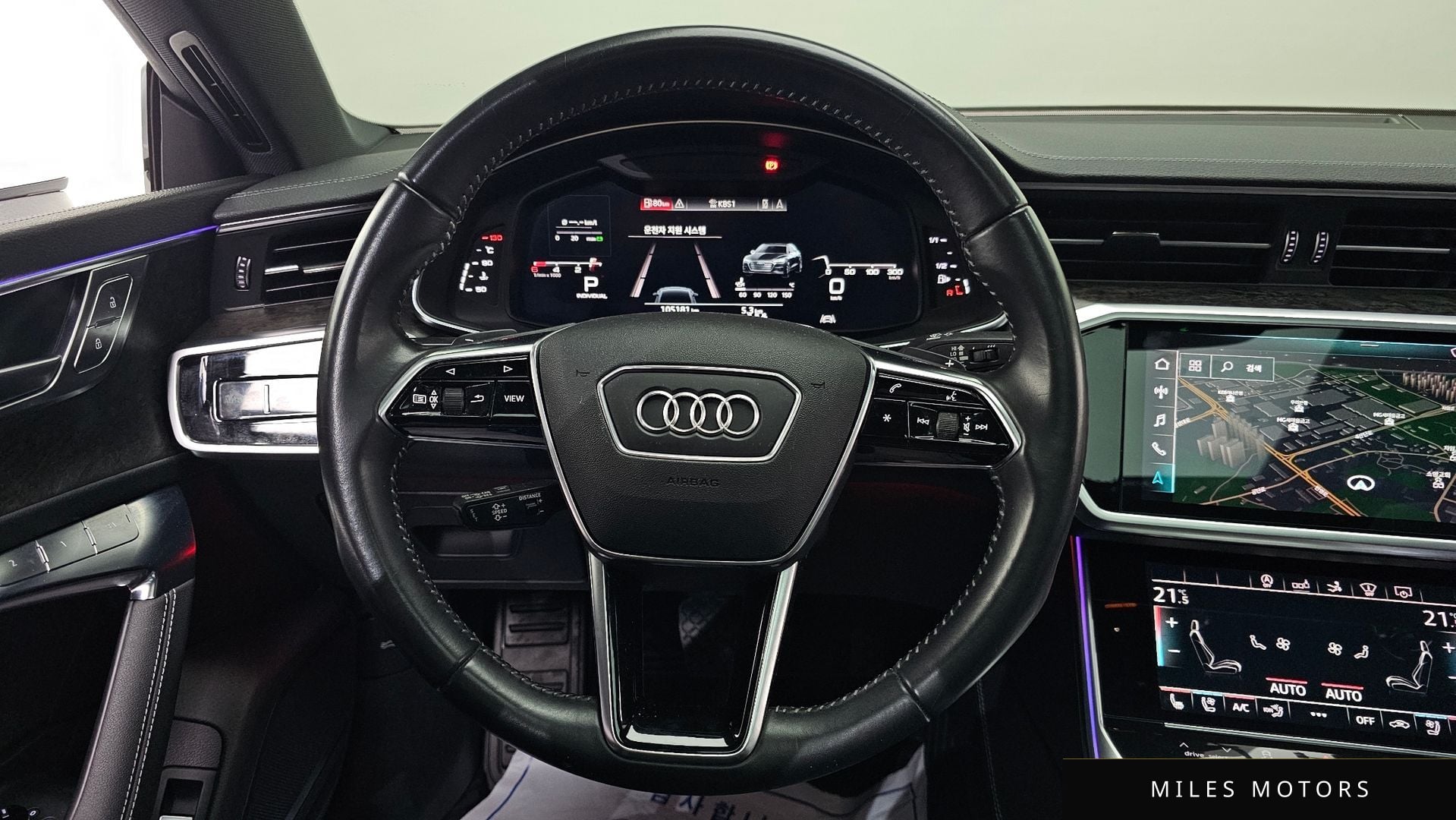 Audi A7 (4K) 2020 — миниатюра 14