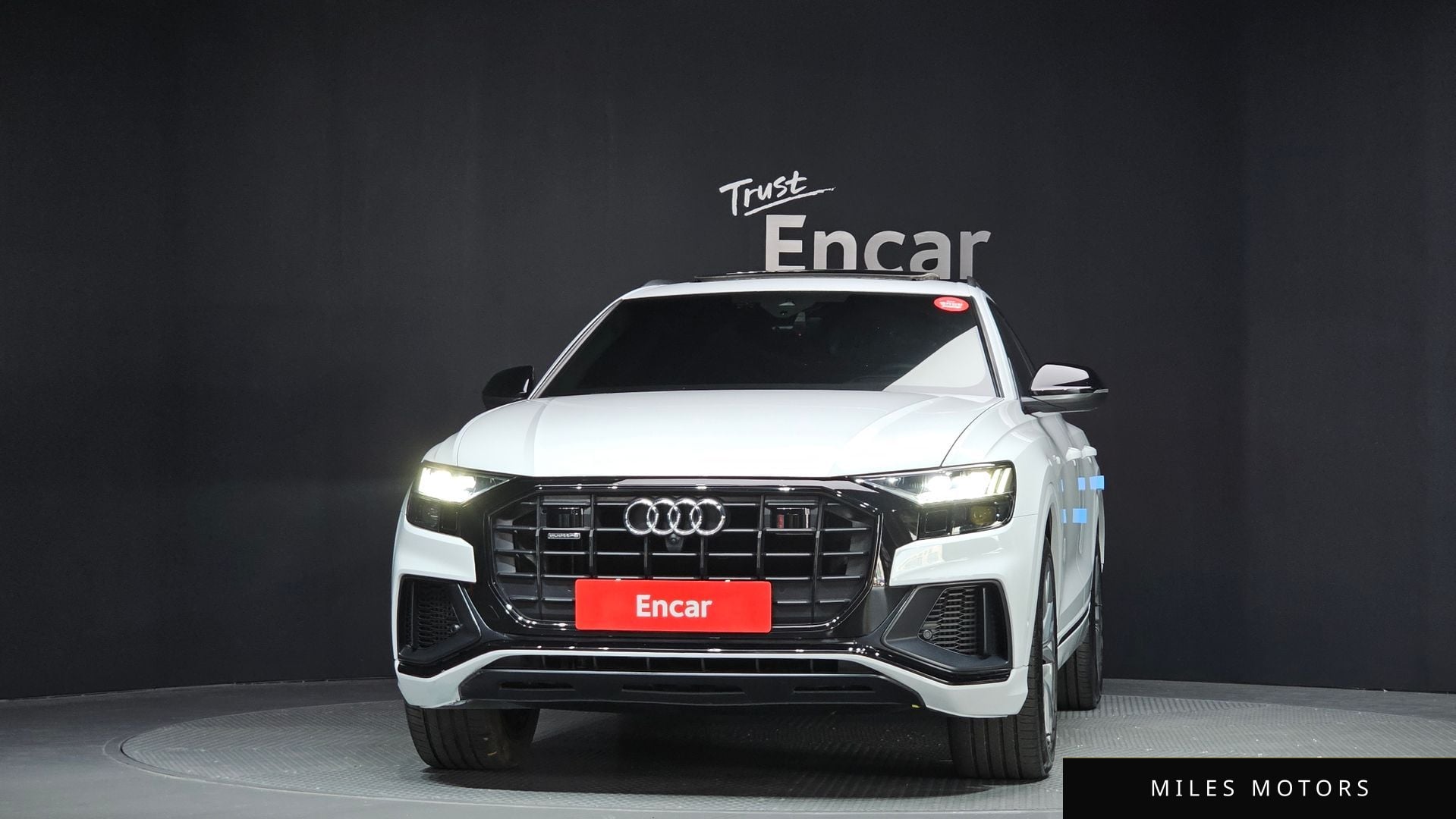 Audi Q8 (4M) 2022 — миниатюра 3