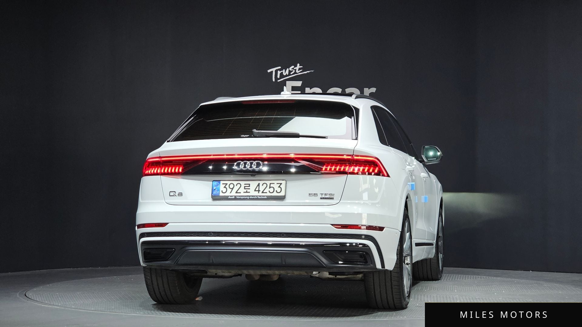 Audi Q8 (4M) 2022 — миниатюра 4