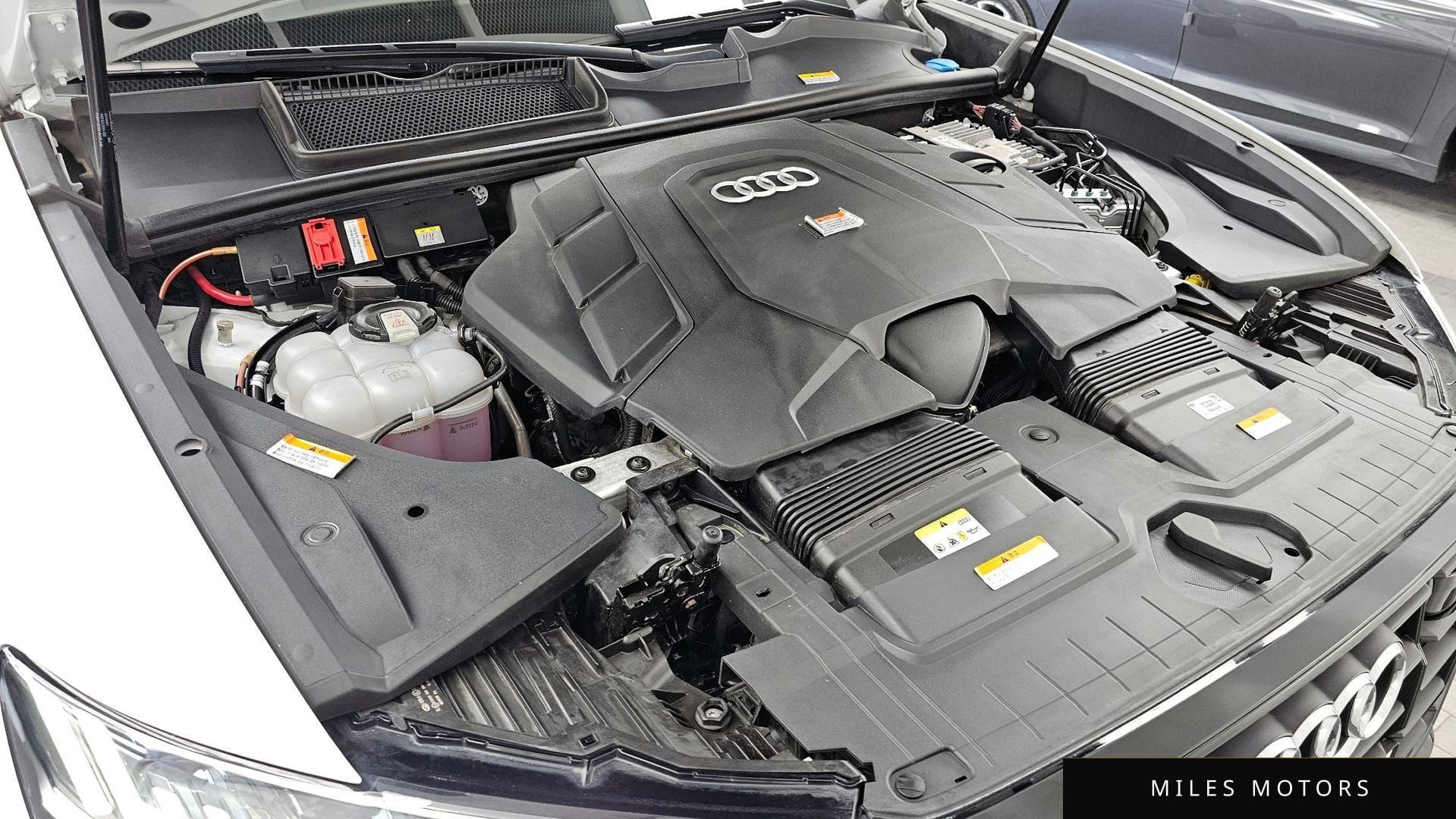 Audi Q8 (4M) 2022 — миниатюра 6