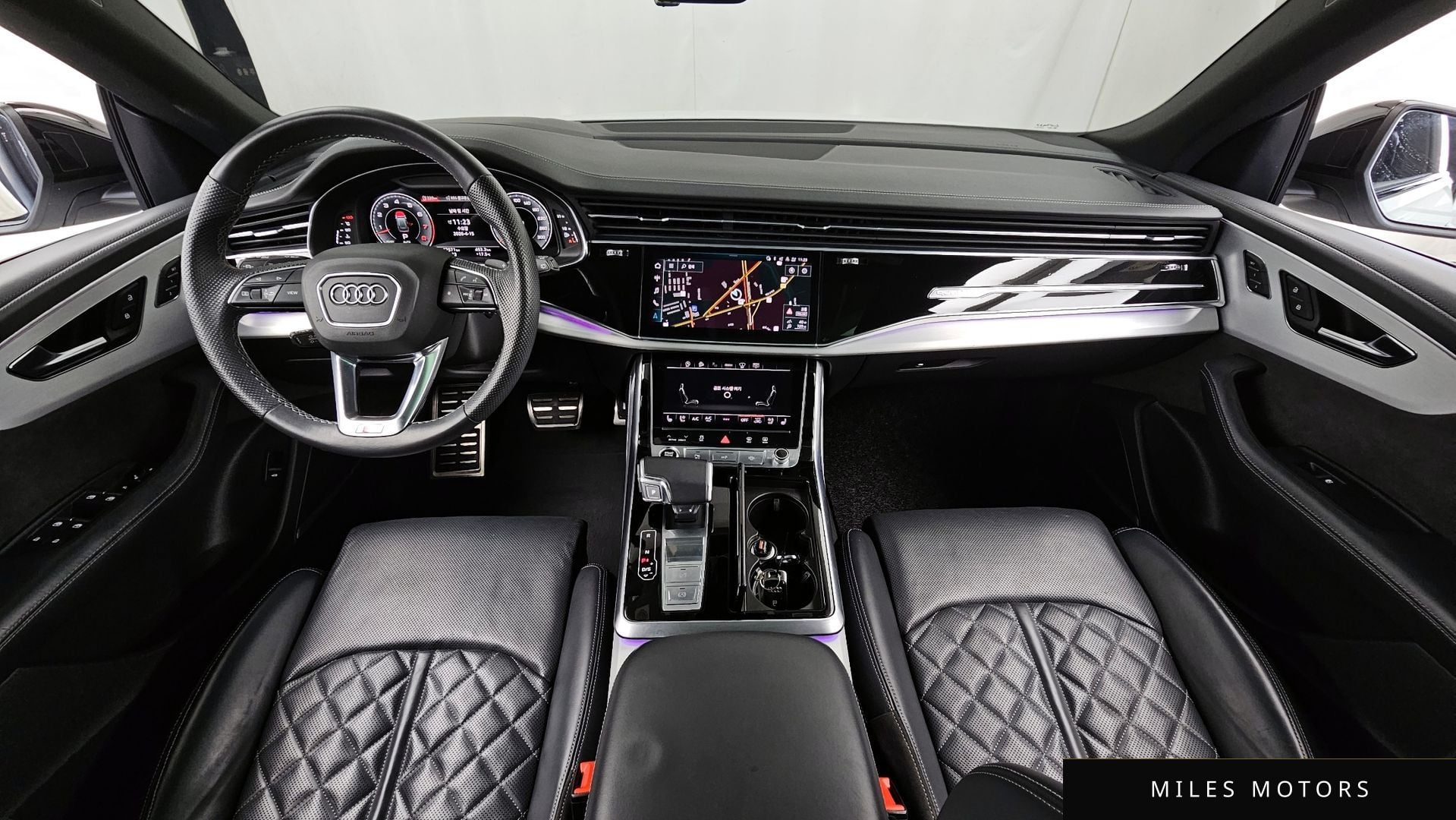 Audi Q8 (4M) 2022 — миниатюра 10