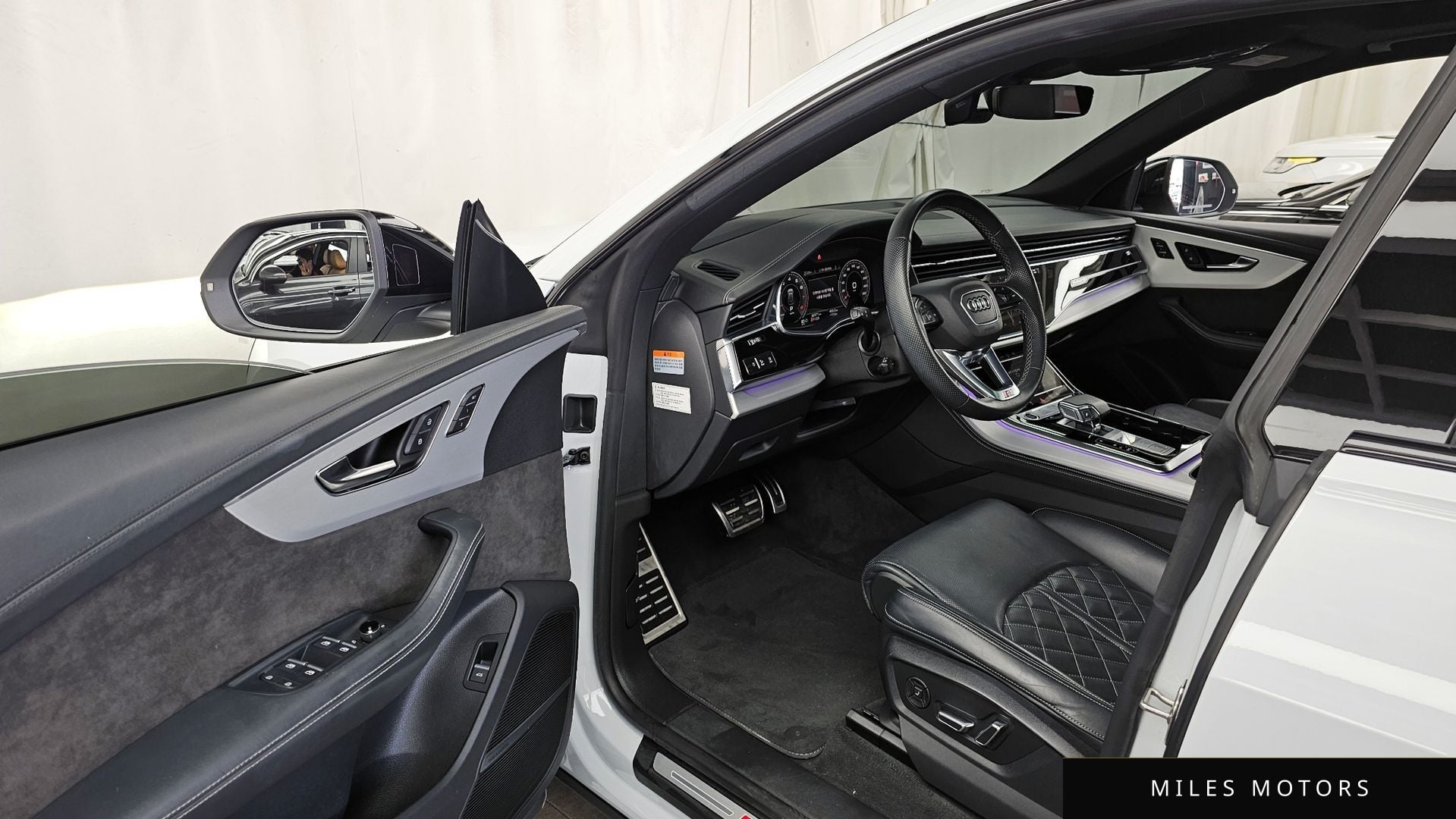 Audi Q8 (4M) 2022 — миниатюра 13