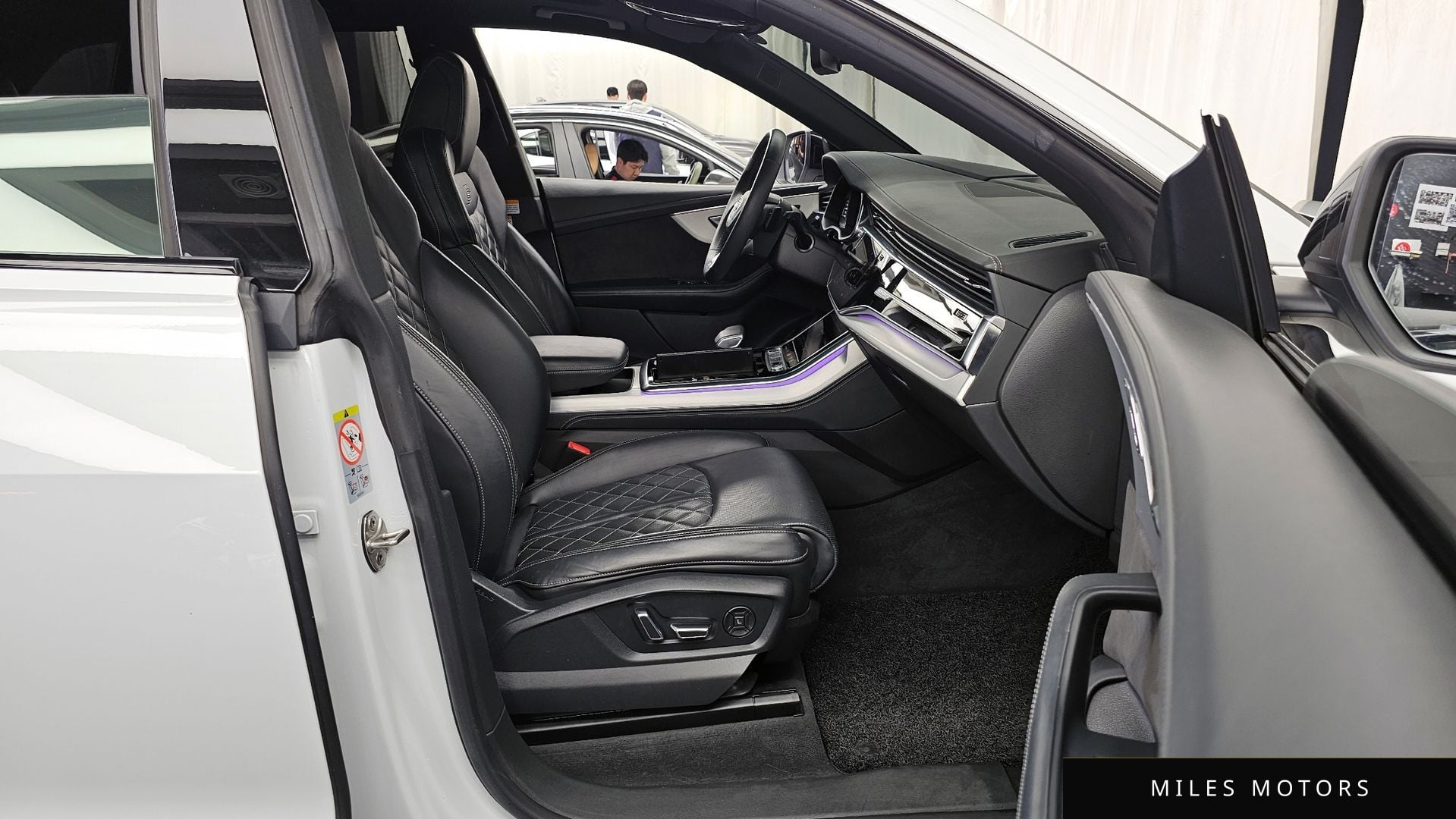 Audi Q8 (4M) 2022 — миниатюра 17