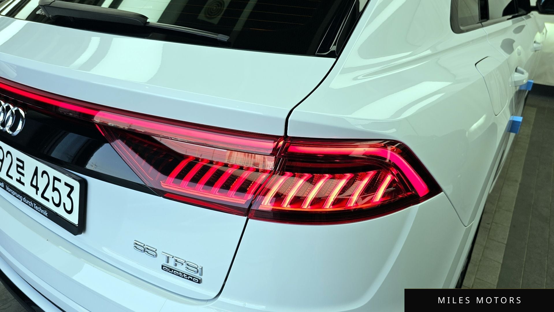 Audi Q8 (4M) 2022 — миниатюра 9