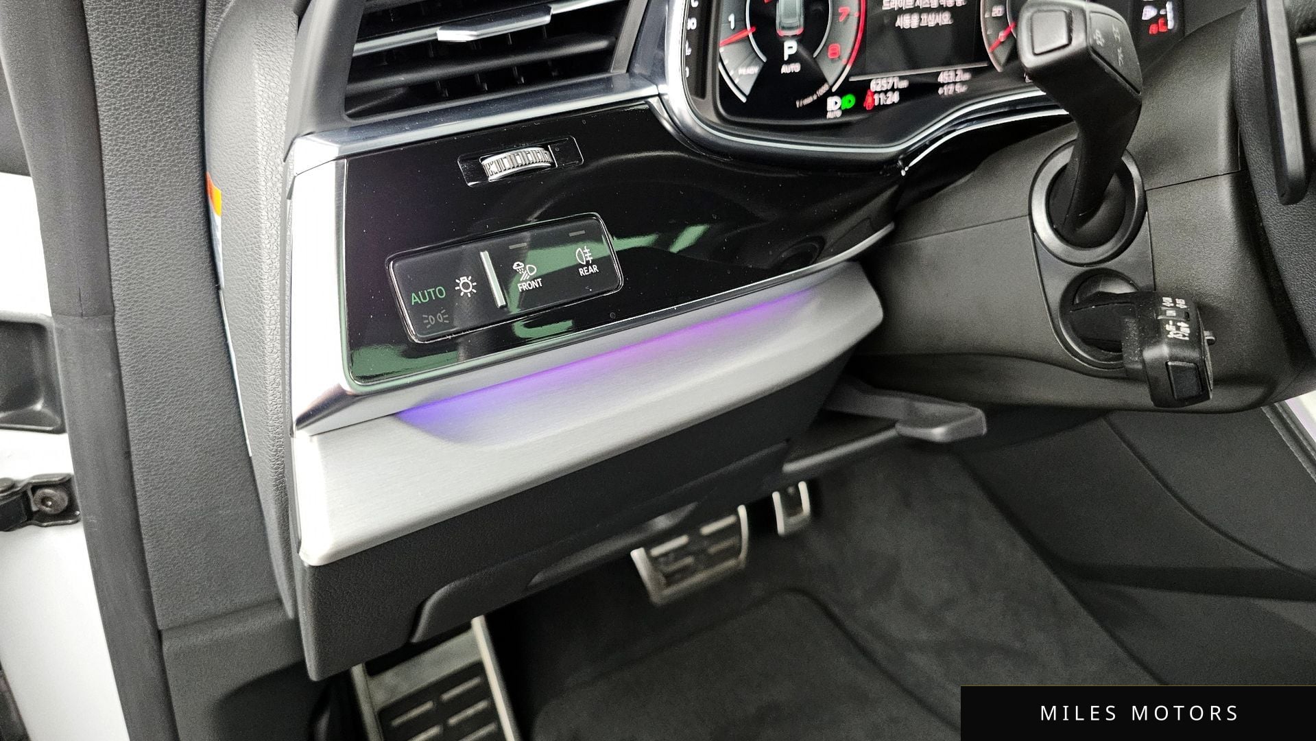 Audi Q8 (4M) 2022 — миниатюра 27