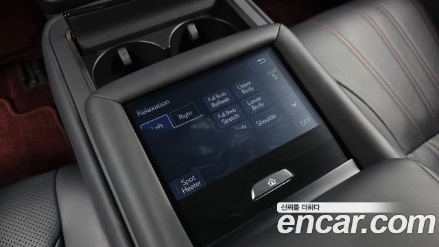 Лексус LS500h 2018 — миниатюра 23