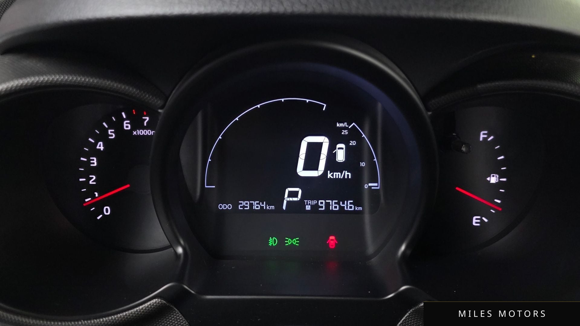 Kia RAY 2018 — миниатюра 11