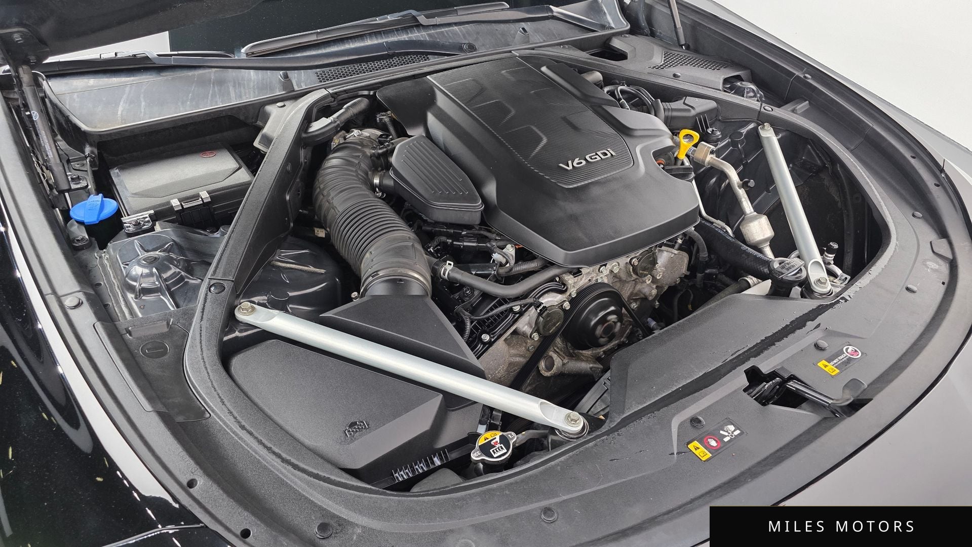 Kia K9 2022 — миниатюра 6