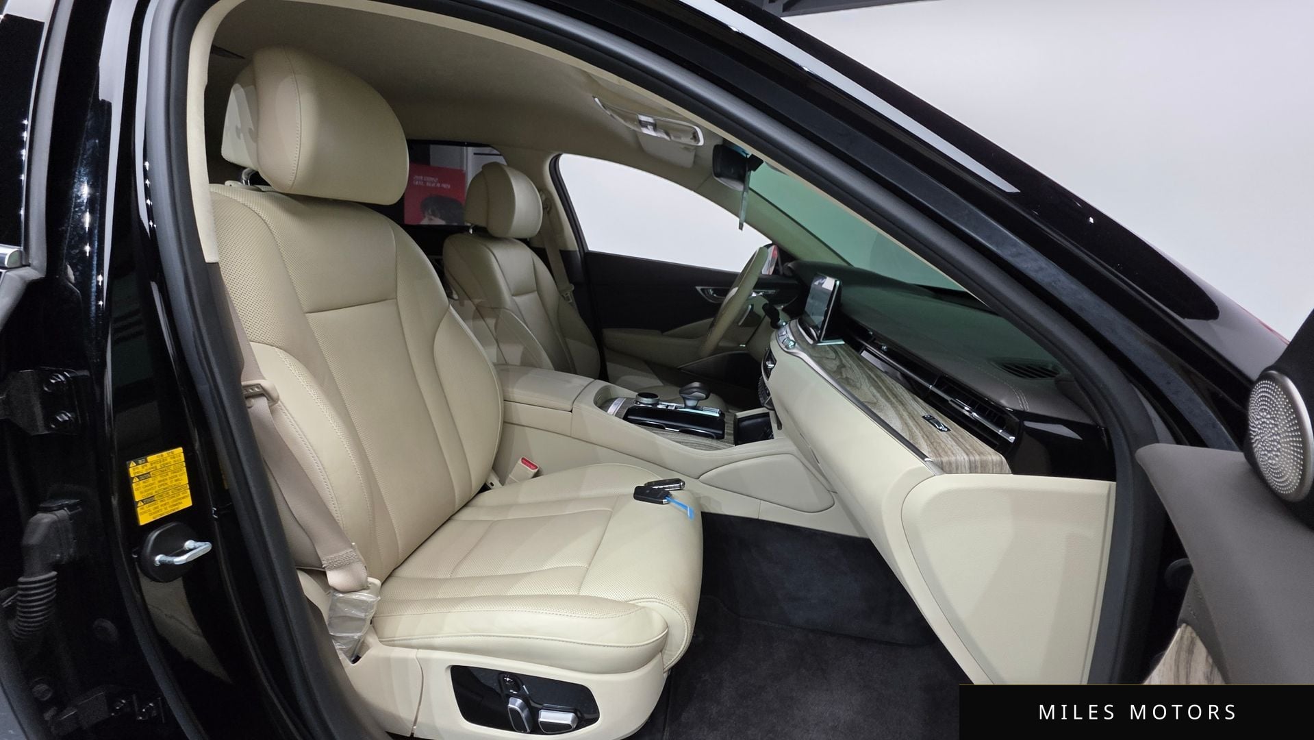 Kia K9 2022 — миниатюра 10