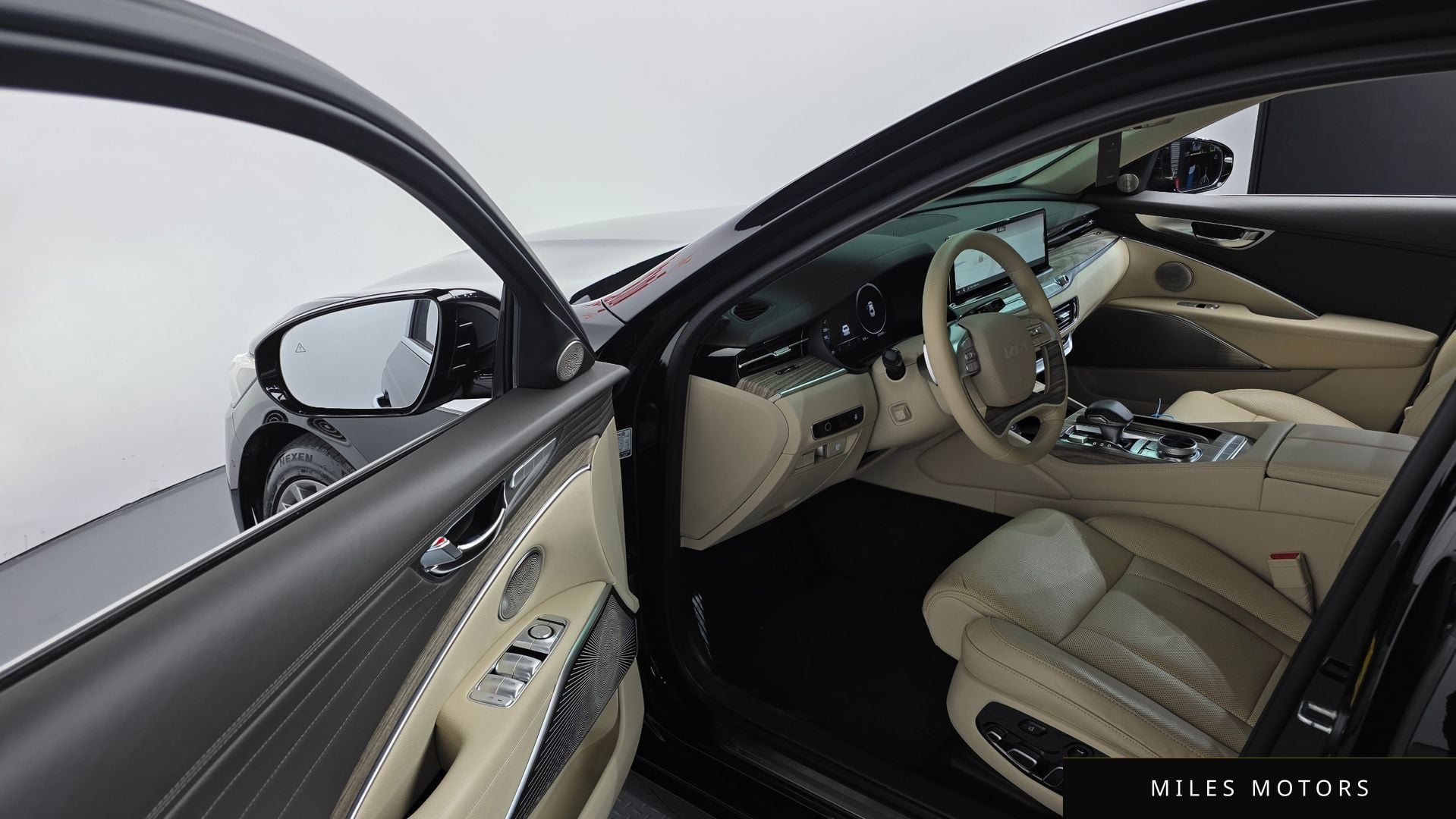 Kia K9 2022 — миниатюра 12