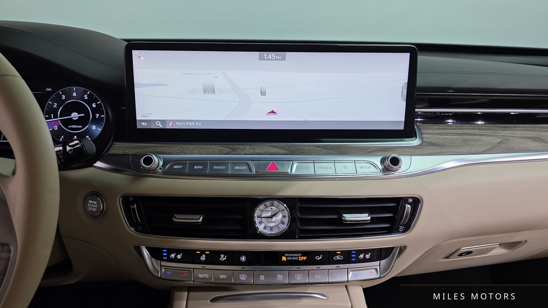 Kia K9 2022 — миниатюра 15