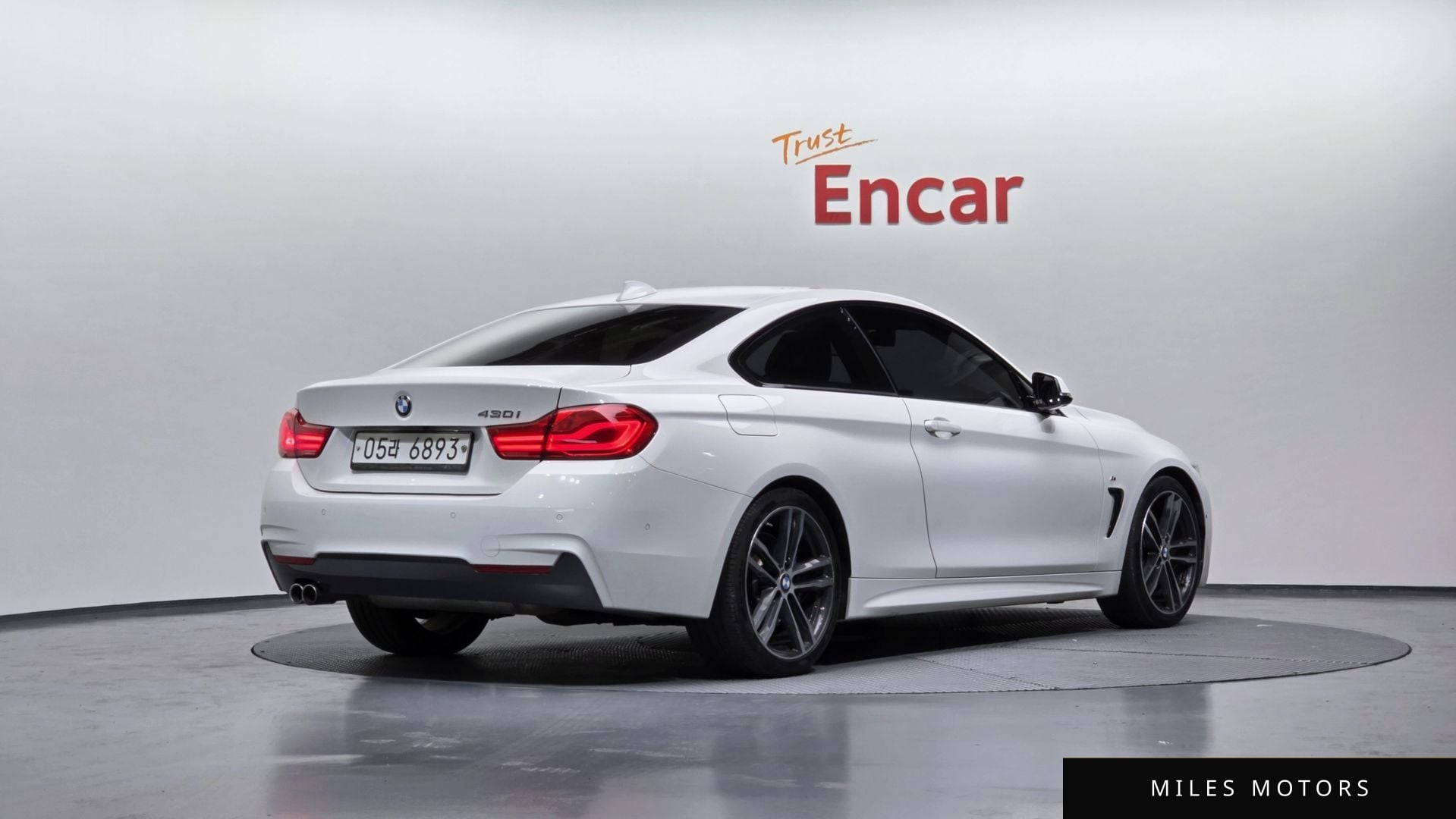 BMW 4 Series (F32) 2018 — фото 1 из 12