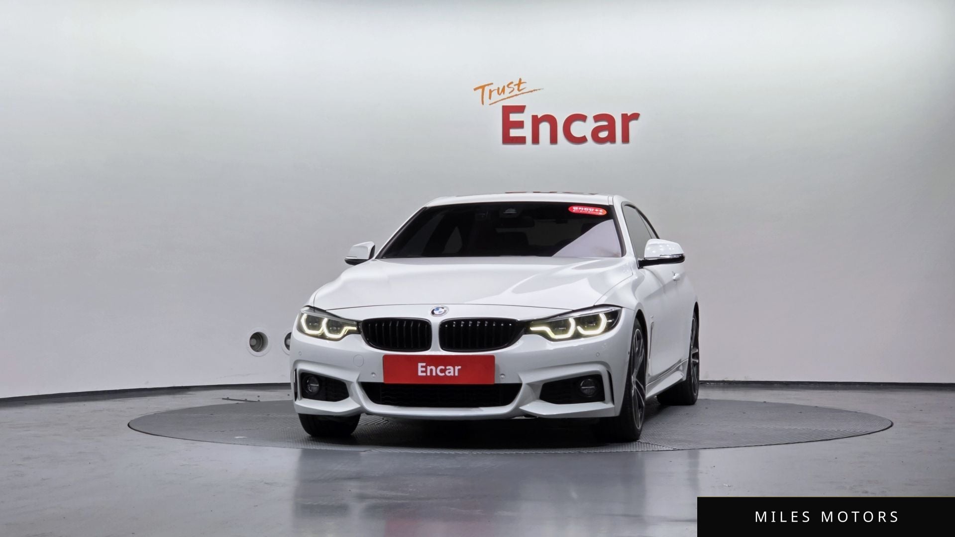 BMW 4 Series (F32) 2018 — миниатюра 2