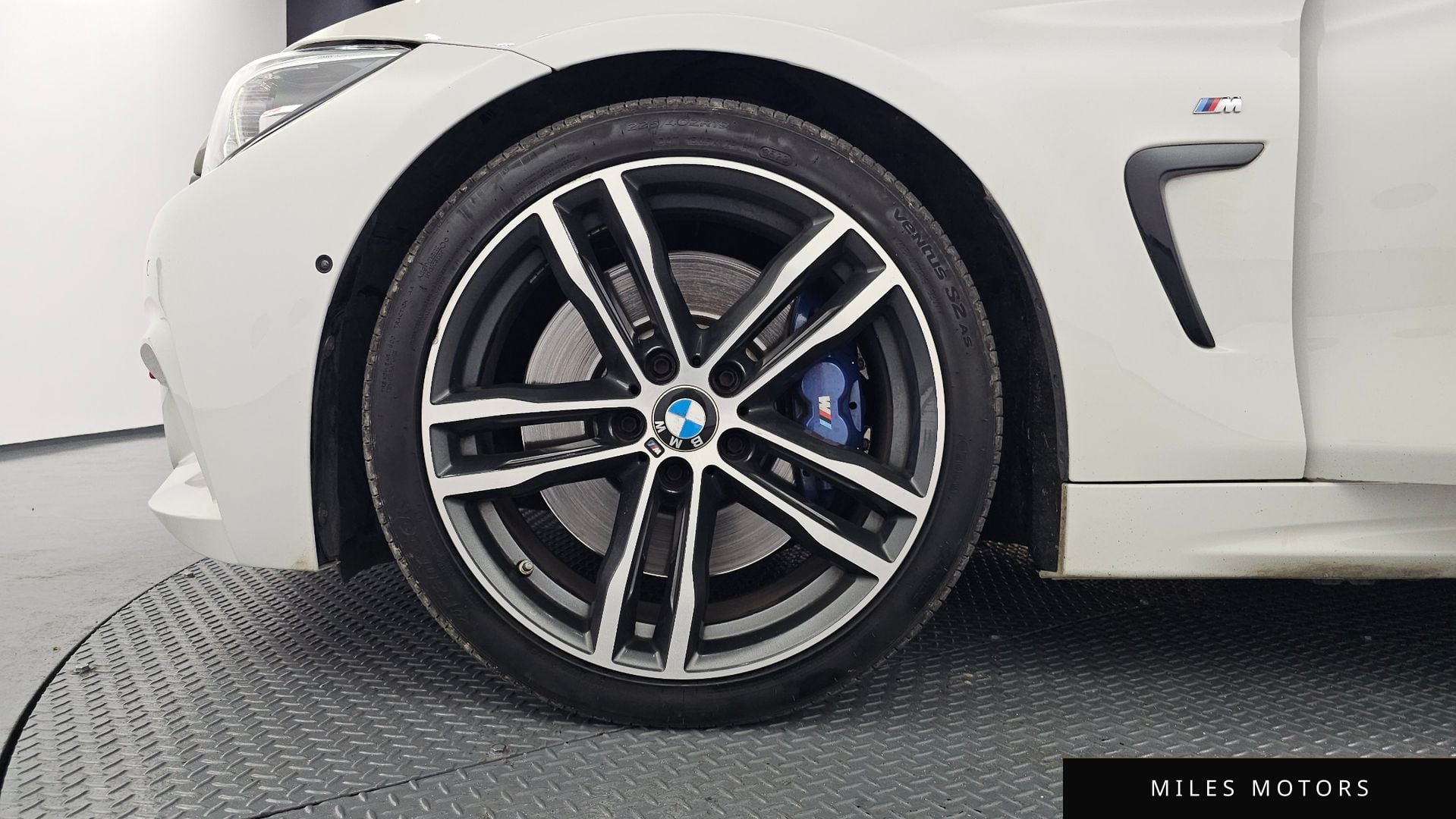 BMW 4 Series (F32) 2018 — миниатюра 4