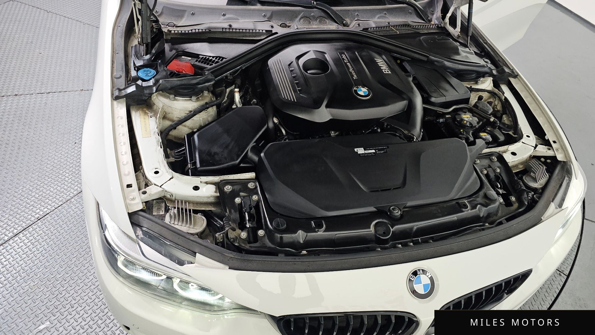 BMW 4 Series (F32) 2018 — миниатюра 5