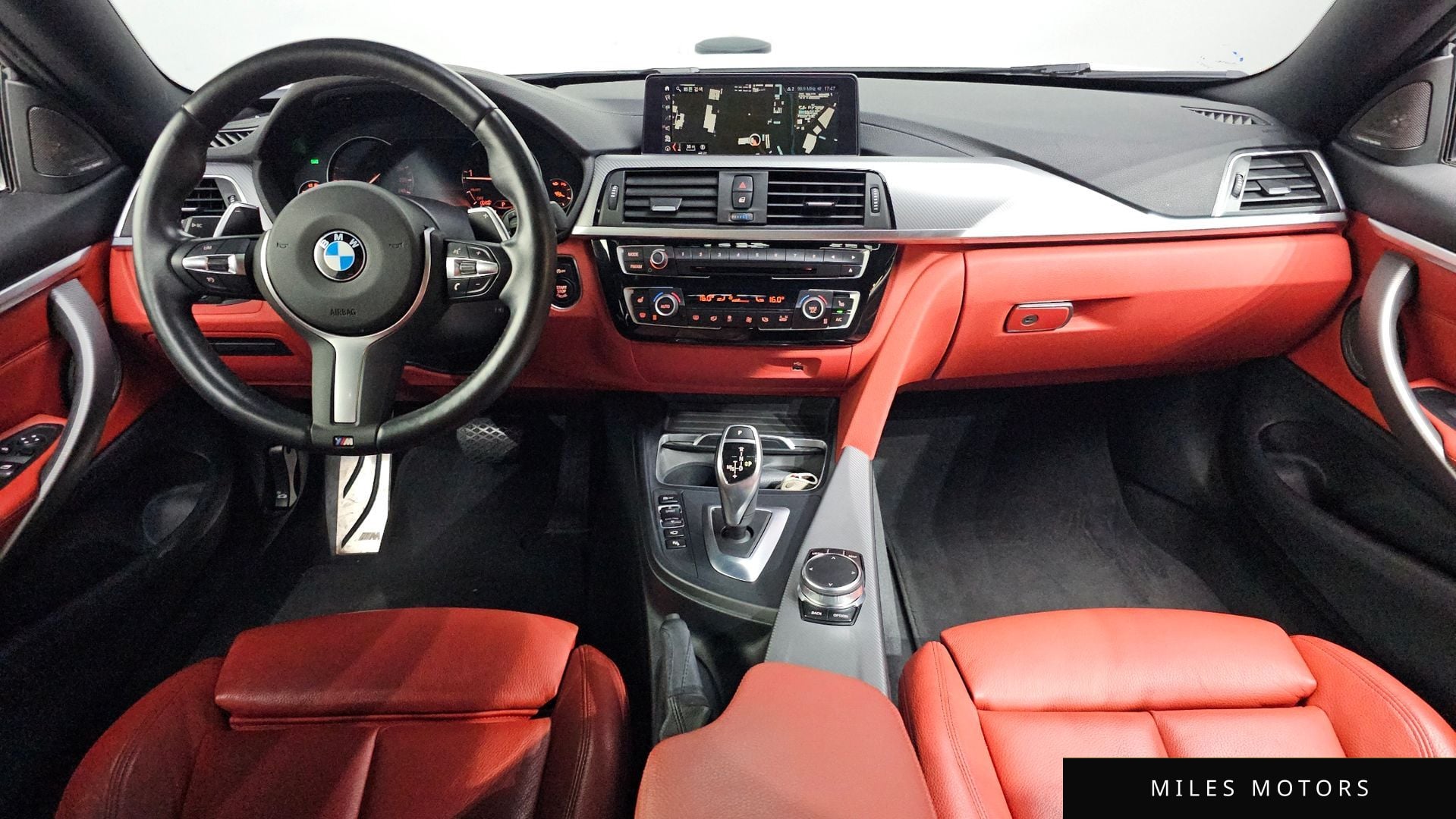 BMW 4 Series (F32) 2018 — миниатюра 9