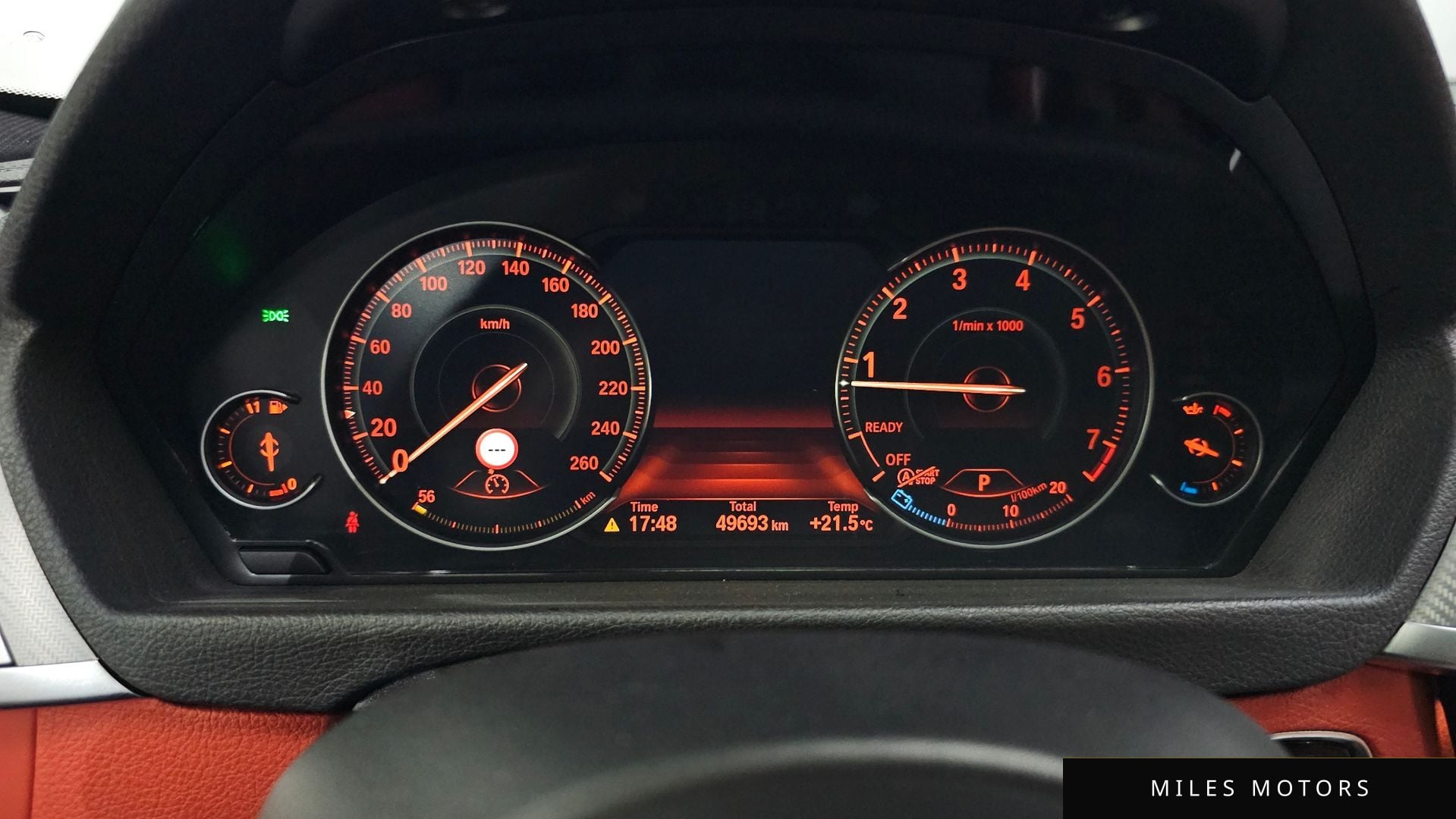 BMW 4 Series (F32) 2018 — миниатюра 10