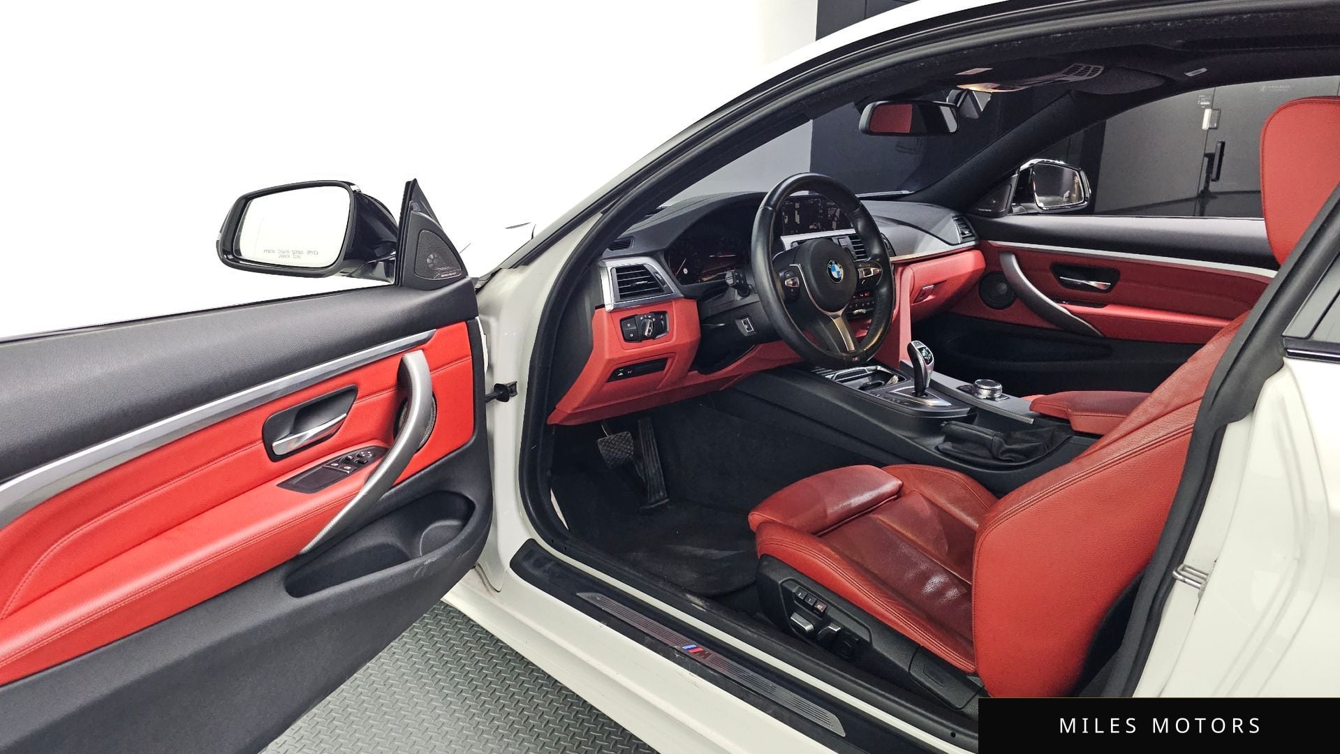 BMW 4 Series (F32) 2018 — миниатюра 12