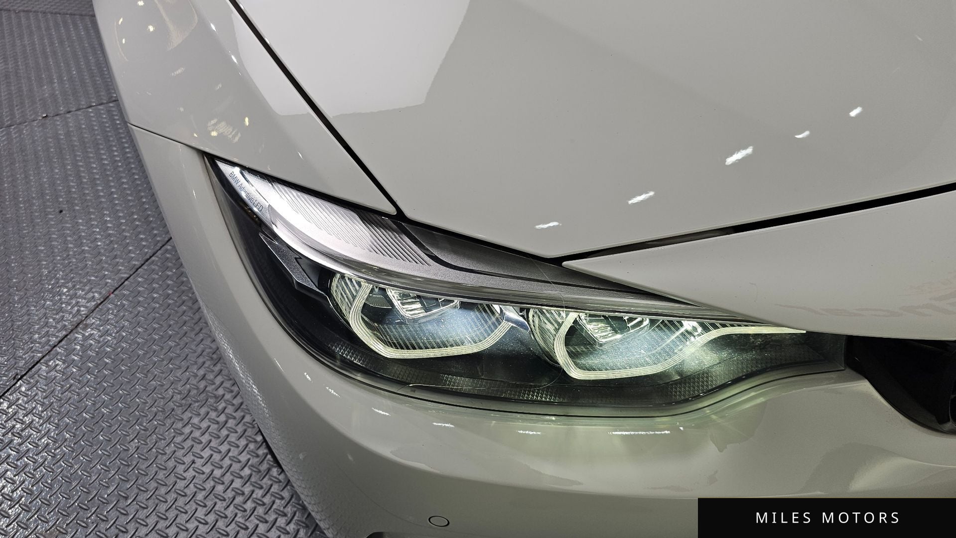 BMW 4 Series (F32) 2018 — миниатюра 7
