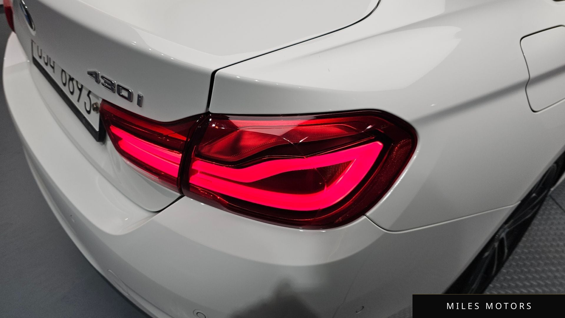 BMW 4 Series (F32) 2018 — миниатюра 8