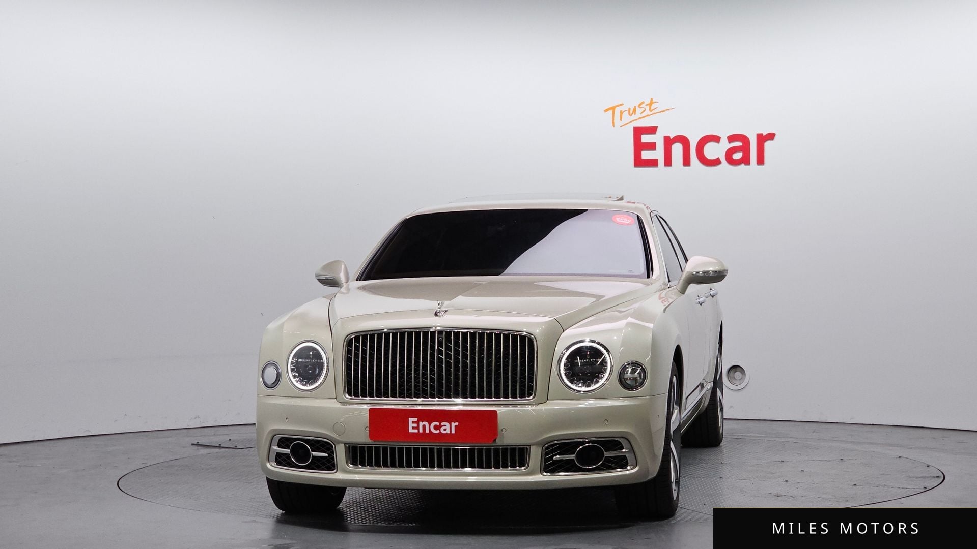Bentley Mulsanne 2018 — миниатюра 3