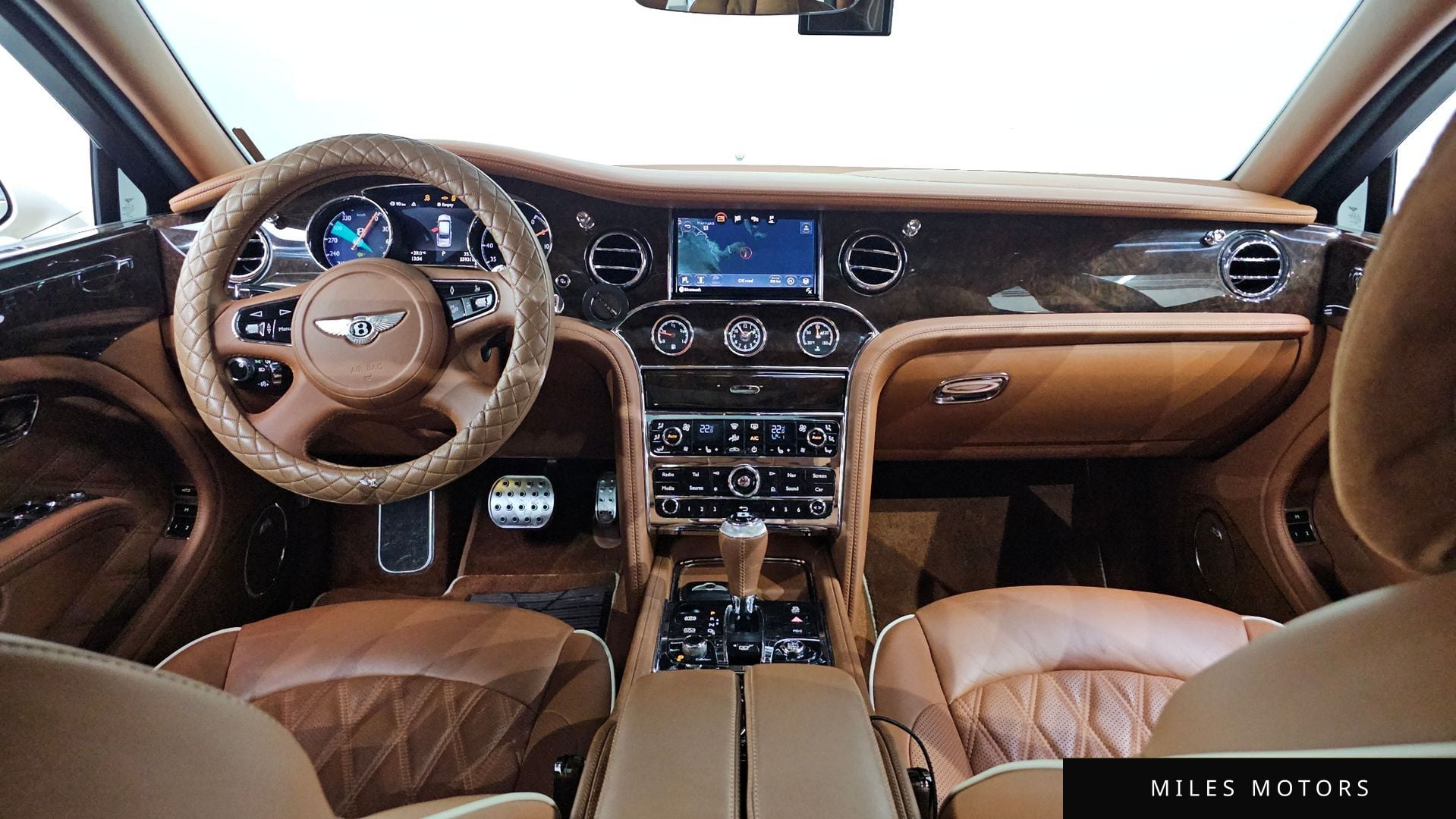 Bentley Mulsanne 2018 — миниатюра 10