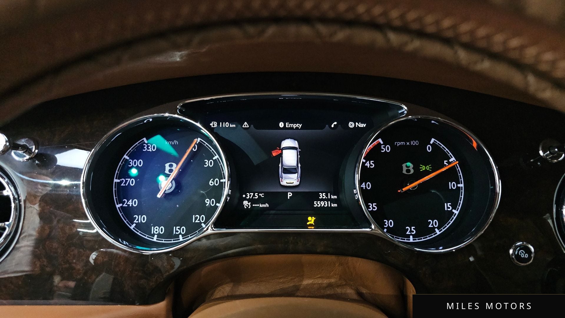Bentley Mulsanne 2018 — миниатюра 11