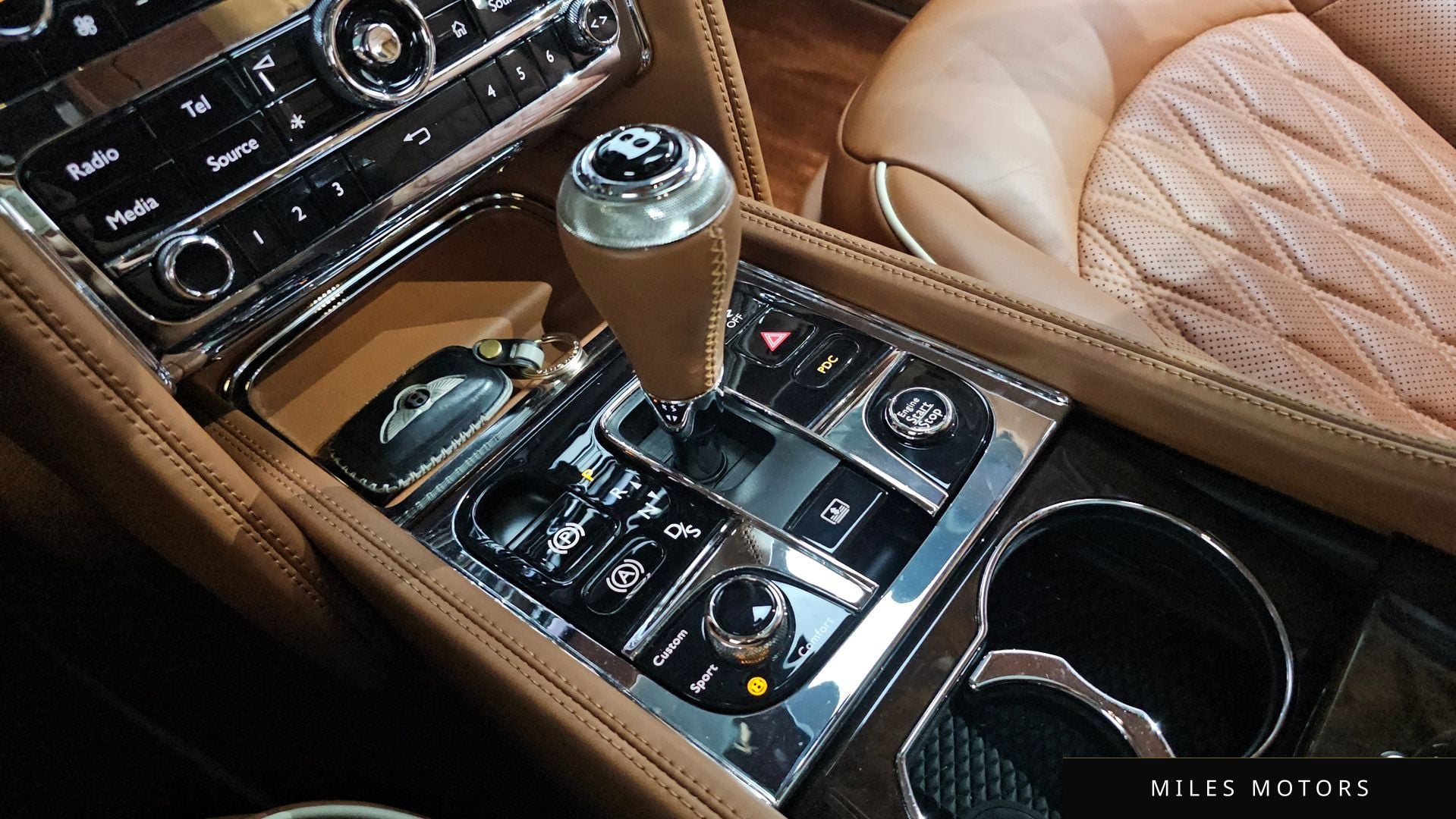 Bentley Mulsanne 2018 — миниатюра 12