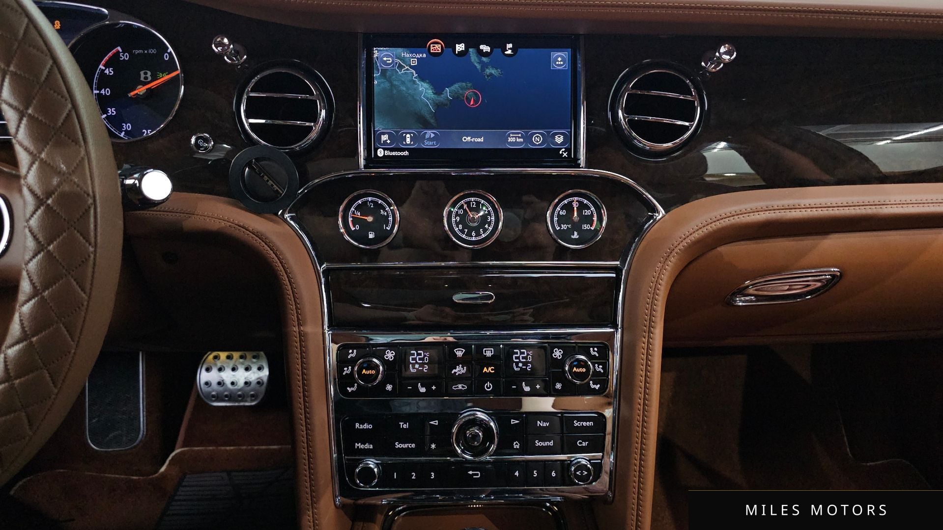 Bentley Mulsanne 2018 — миниатюра 18
