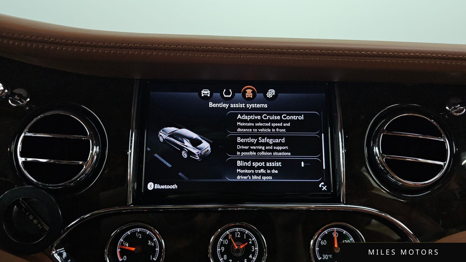 Bentley Mulsanne 2018 — миниатюра 20