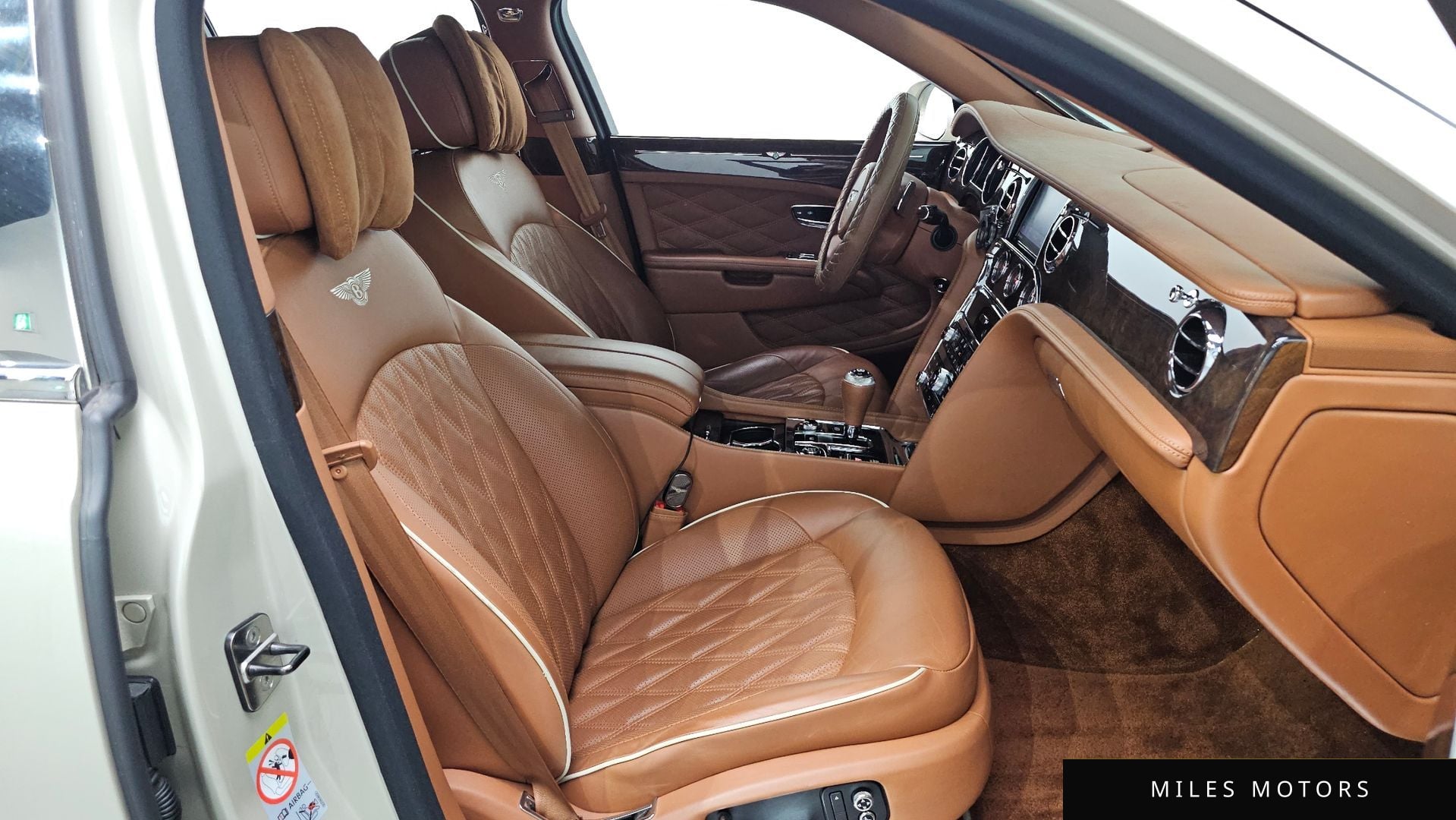 Bentley Mulsanne 2018 — миниатюра 16